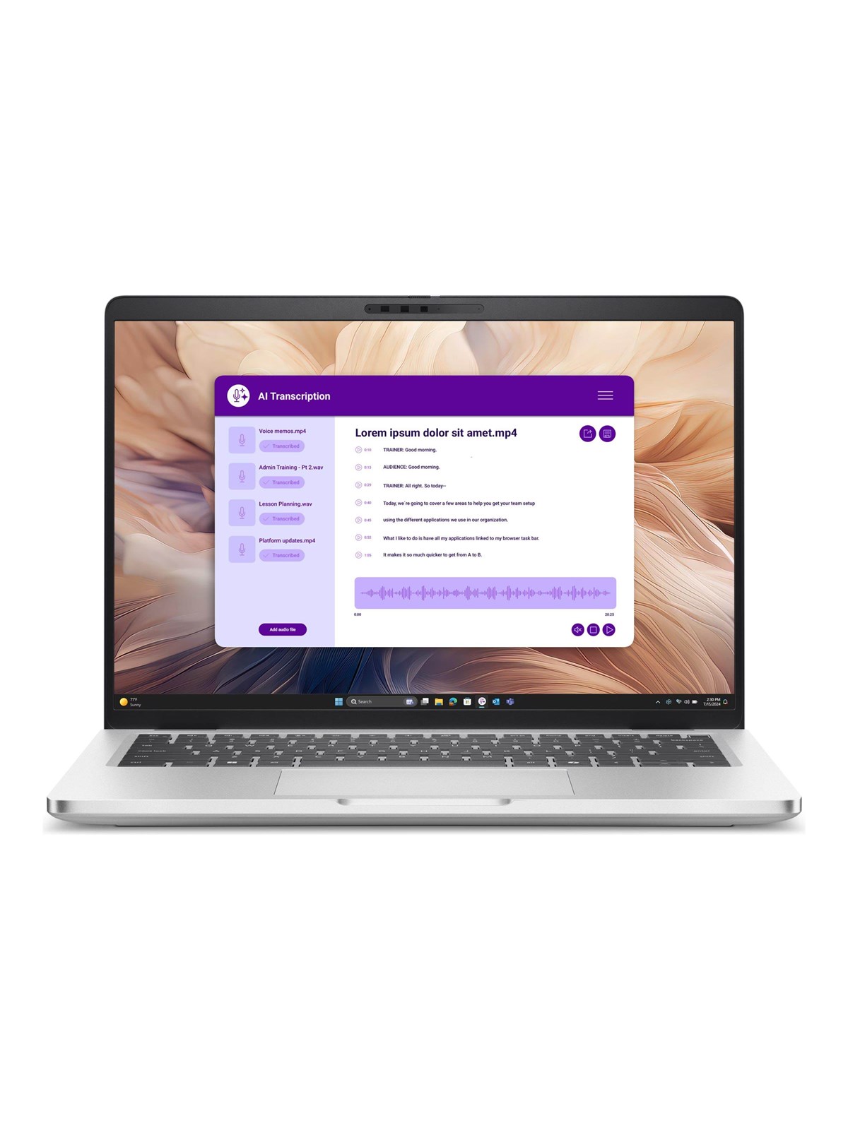 Dell Pro 14 Plus PB14250 - 14" | Intel Core Ultra 7 255U | 16GB | 512GB | NFC
