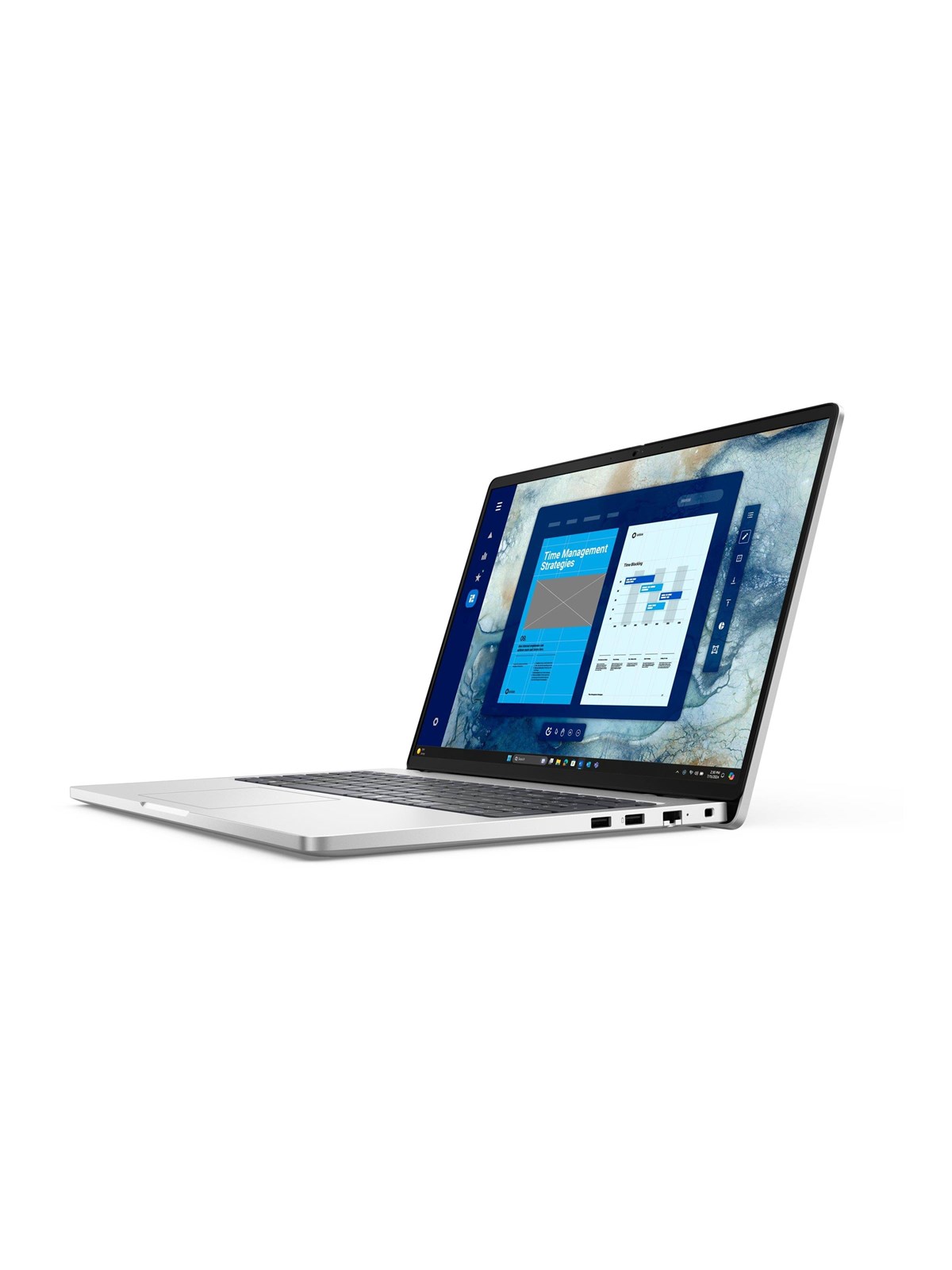 Dell Pro 16 PC16250 - 16" | Intel Core Ultra 7 255U | 16GB | 512GB, Bærbar