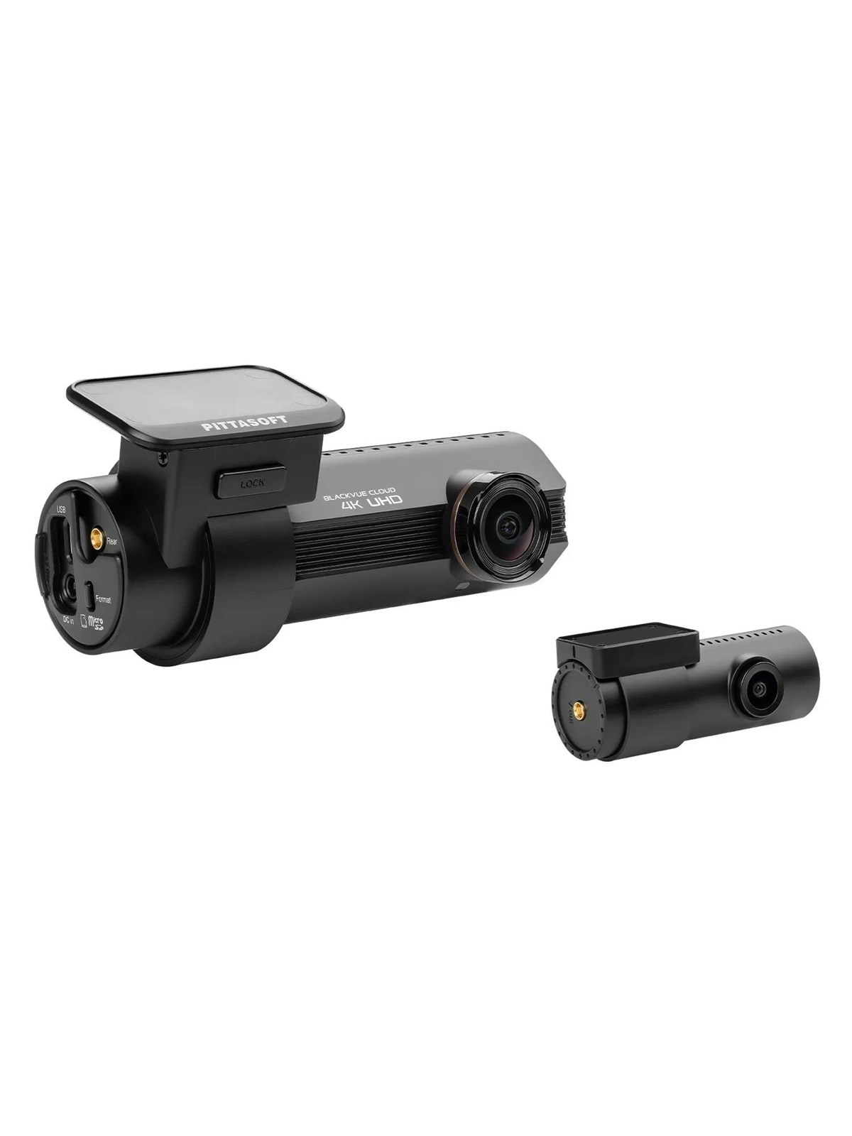 BlackVue DR970X-2CH Plus II 64GB, Dashcam