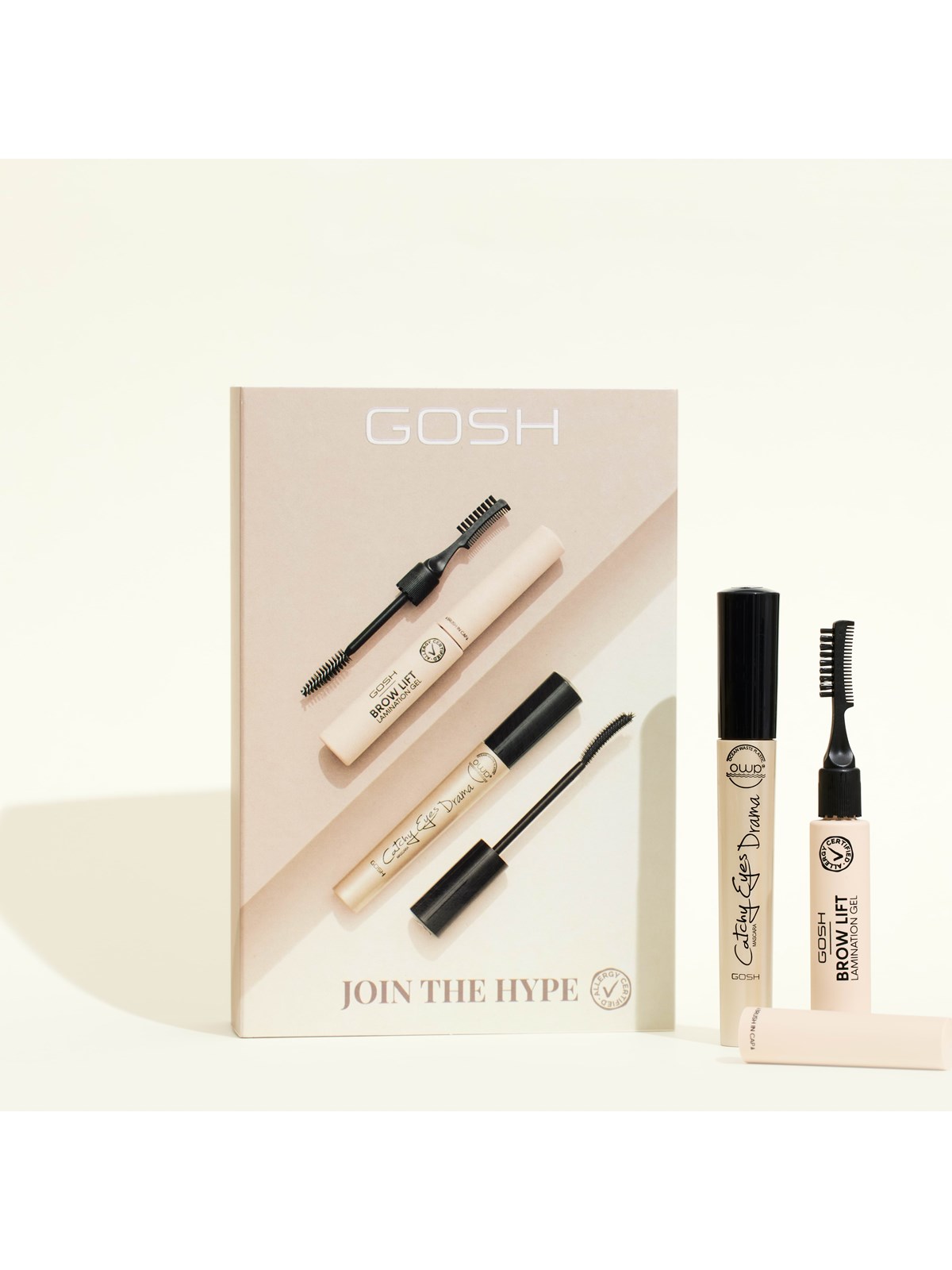 GOSH Copenhagen Join the Hype Gift Box, Gaveaesker