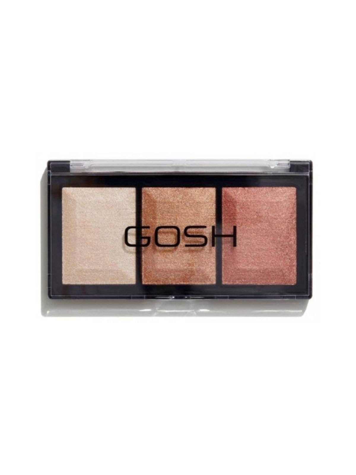 GOSH Copenhagen Billionaire Glowing bar, Makeup