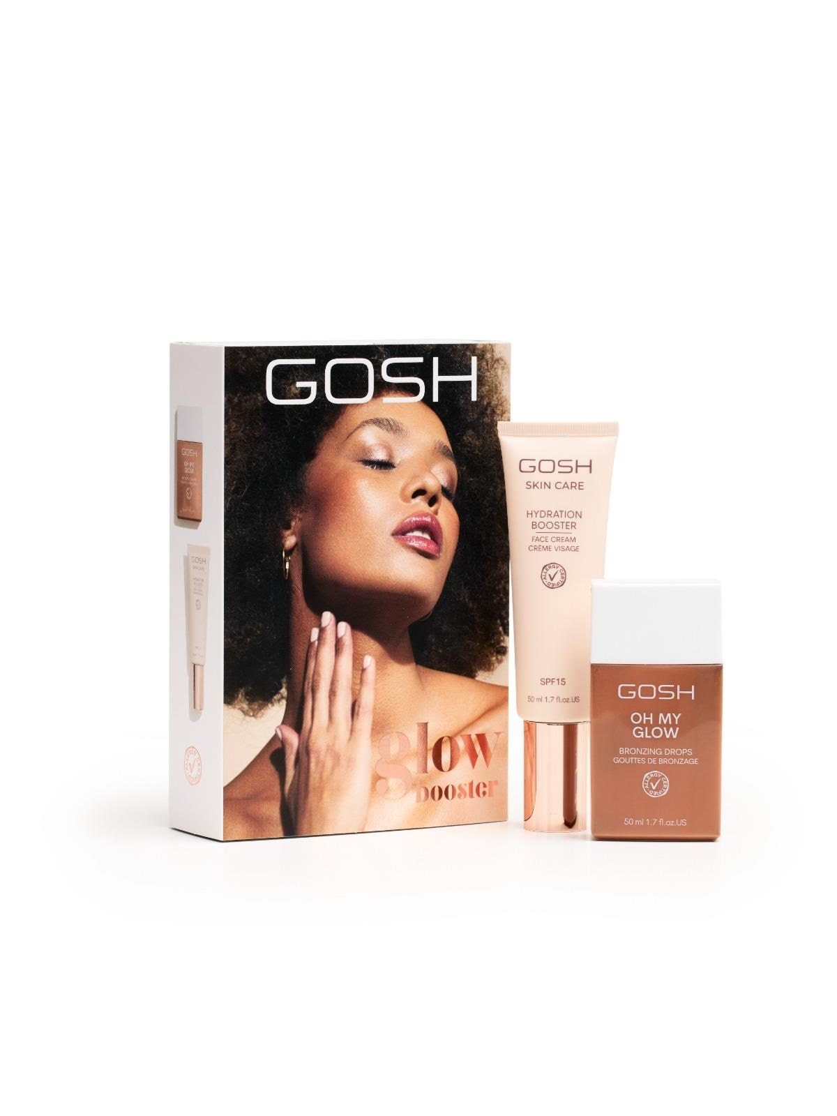 GOSH Copenhagen Glow Booster, Makeup