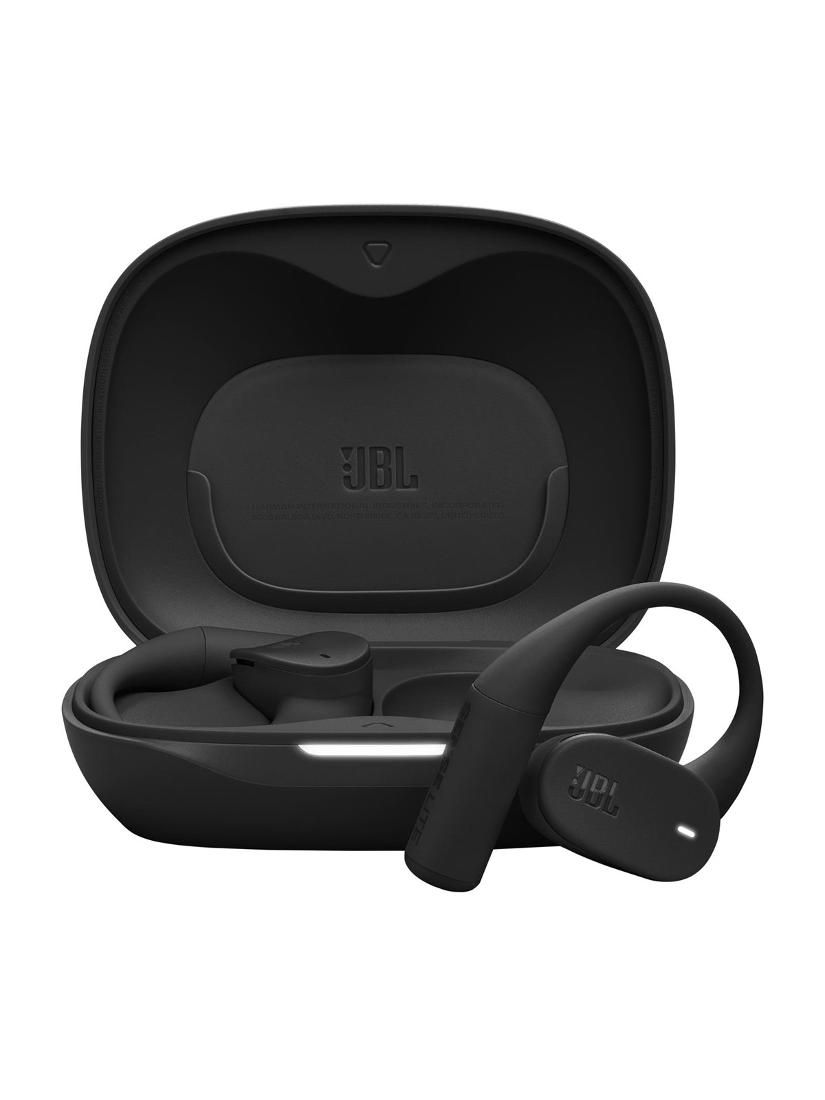 JBL Sense Lite Black, Hovedtelefonerheadset2