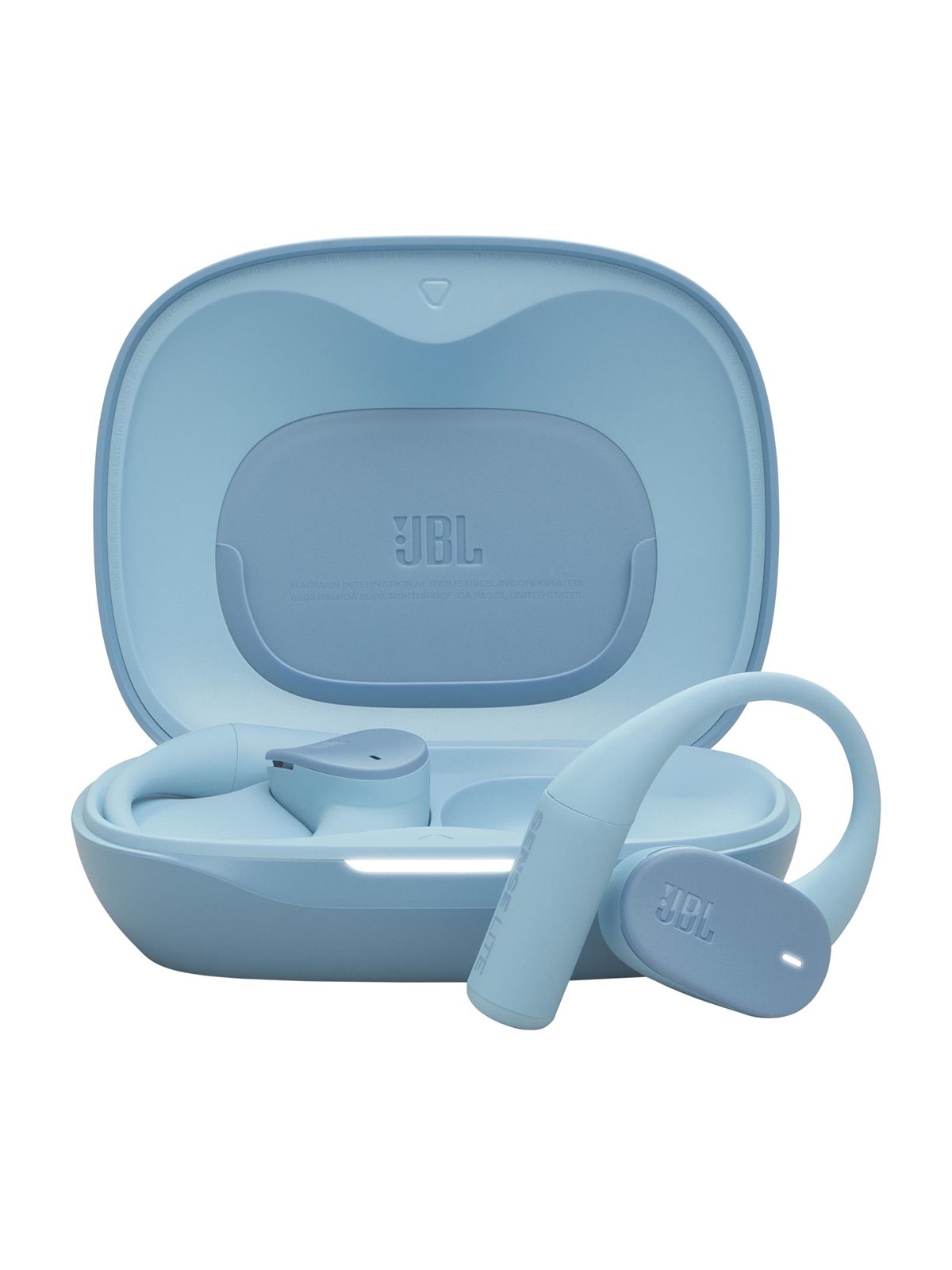 JBL Sense Lite Blue, Hovedtelefonerheadset2