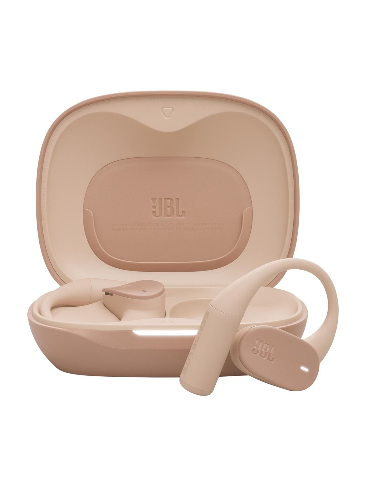 JBL Sense Lite Beige, Hovedtelefonerheadset2