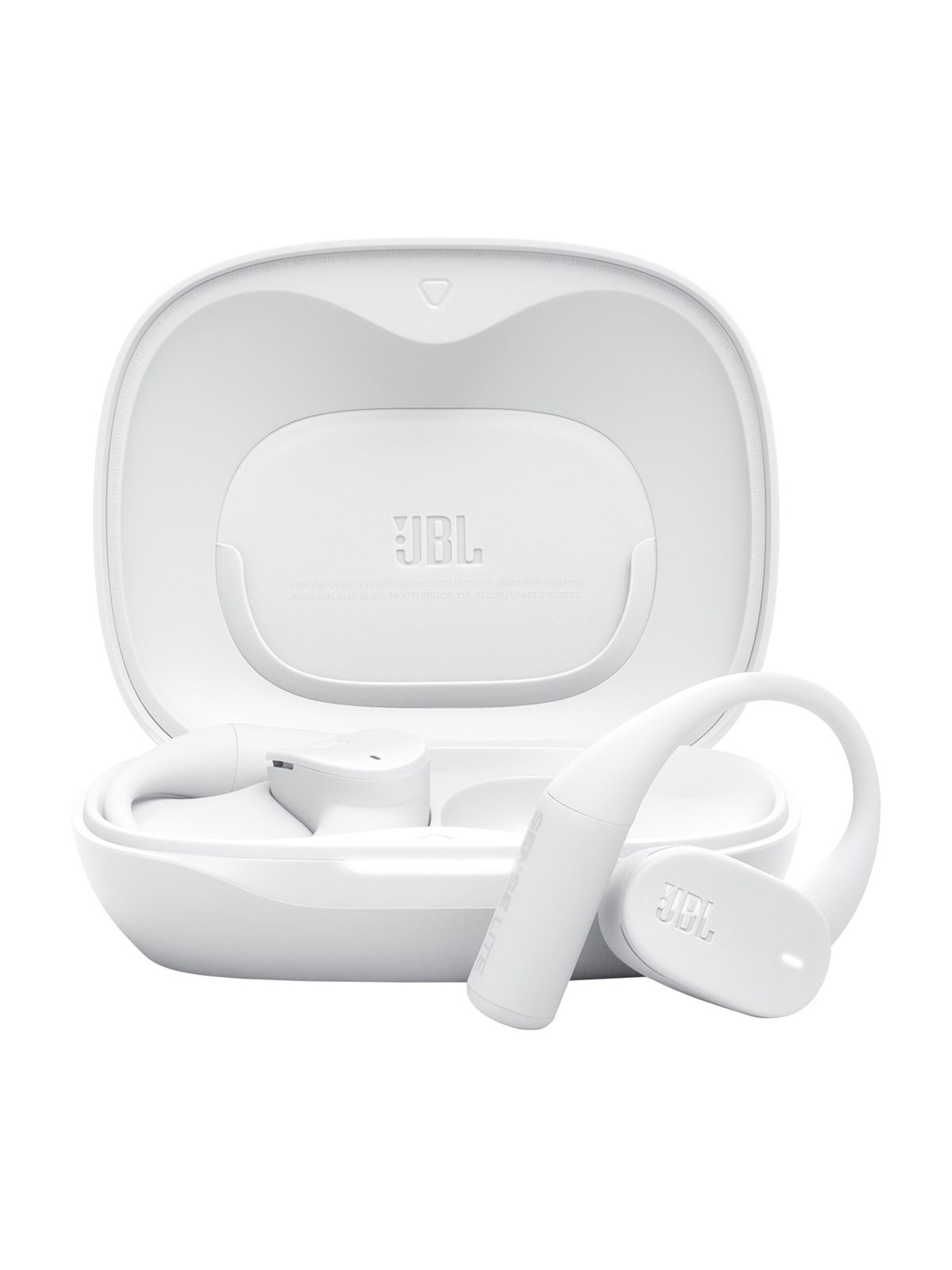 JBL Sense Lite White, Hovedtelefonerheadset2