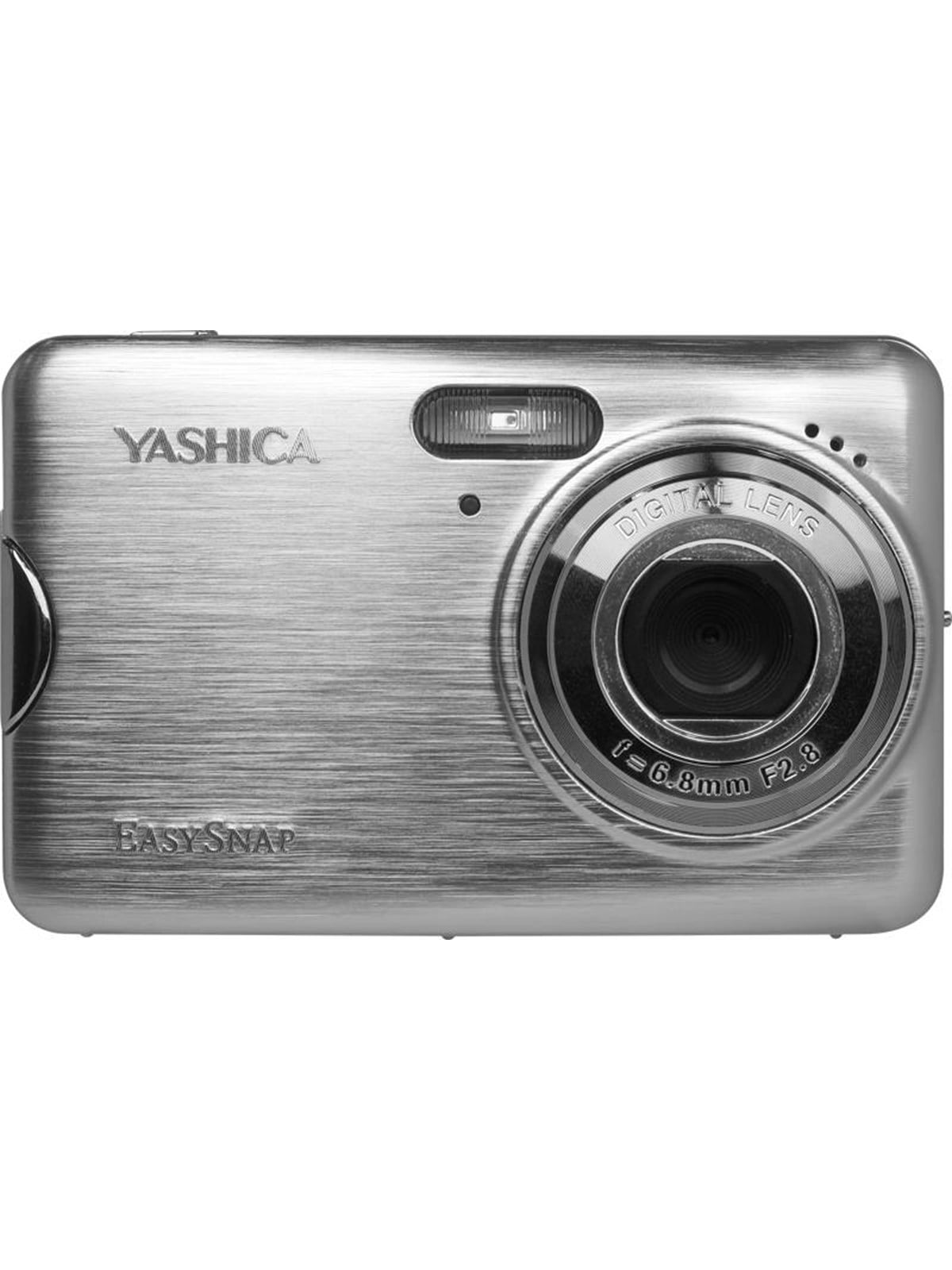 Yashica EASYSNAP Camera (Silver), Kamera