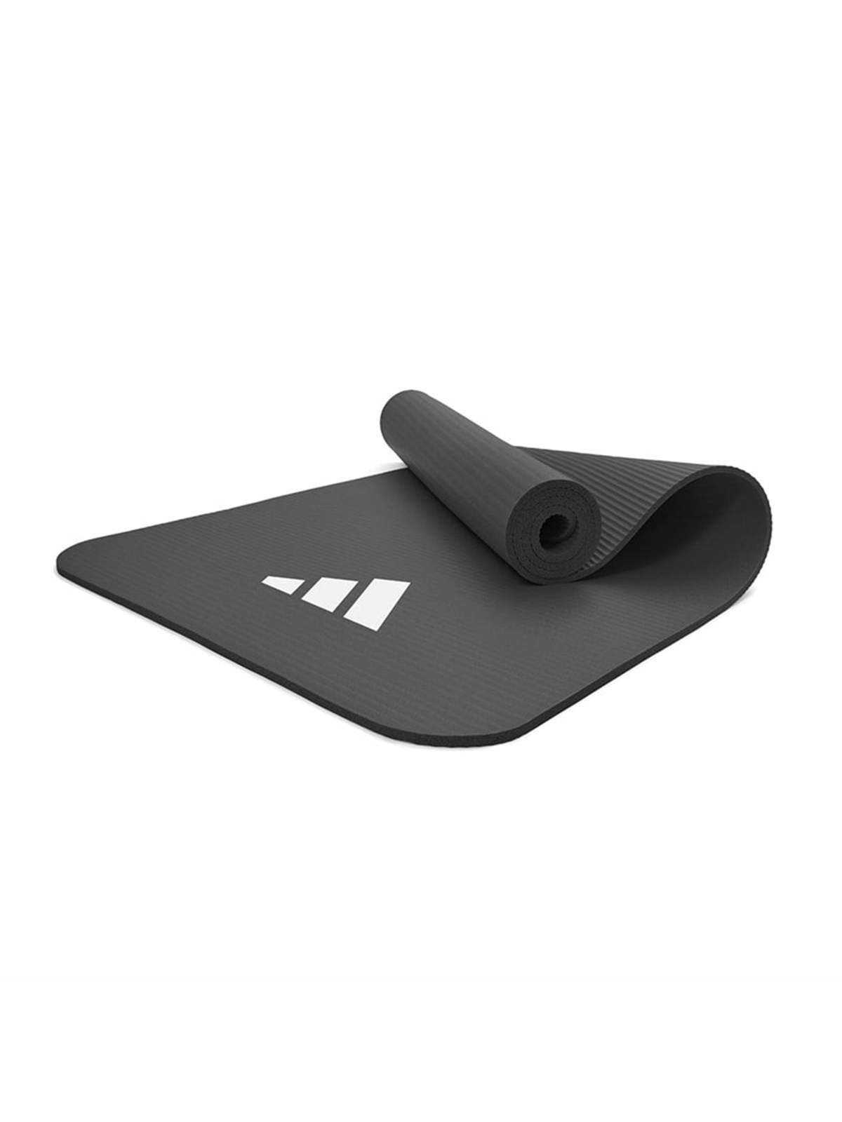 Adidas Fitness Mat - 7mm - Black, Træningsudstyr