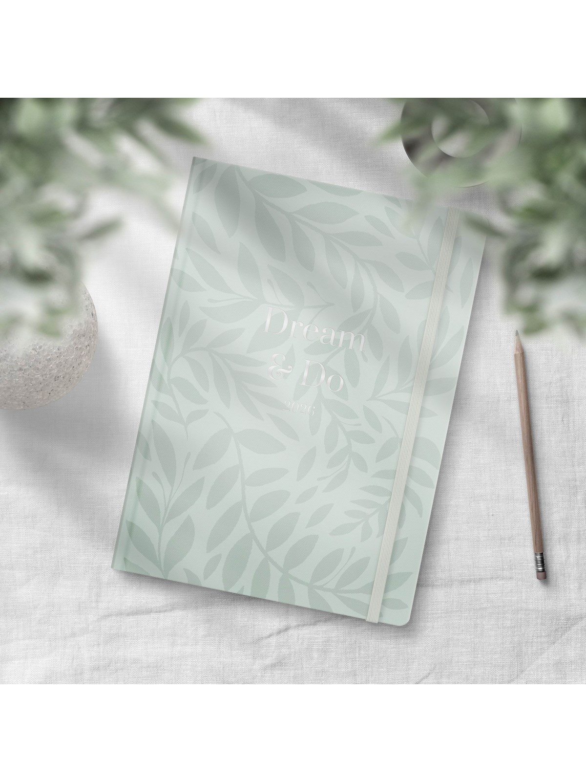 Mayland Life Planner Dream & Do 2026, Kalender