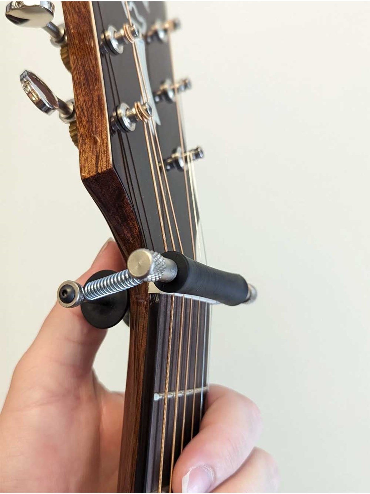 Franklin Glider Rolling Capo - GL-1 by Greg Bennett, Musikinstrument