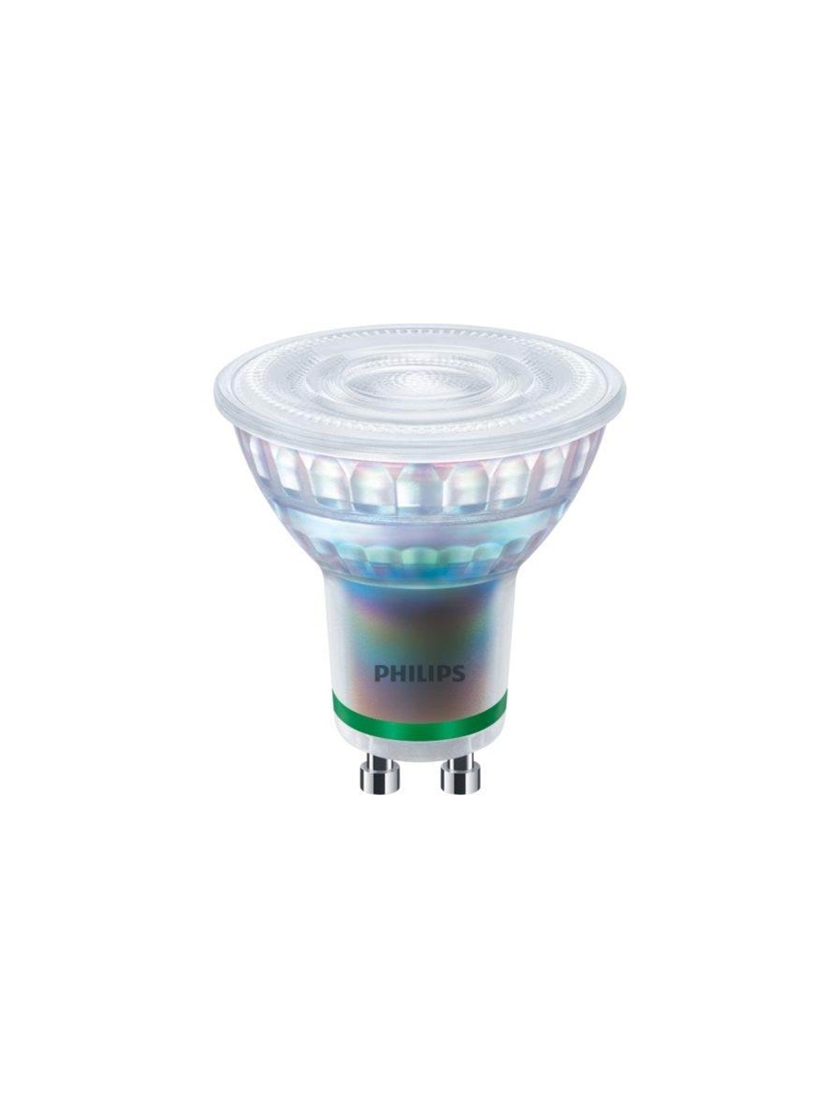 Philips LED pære Classic PAR16 2,1W/827 (50W) 36° Dæmpbar GU10, Lyskilde