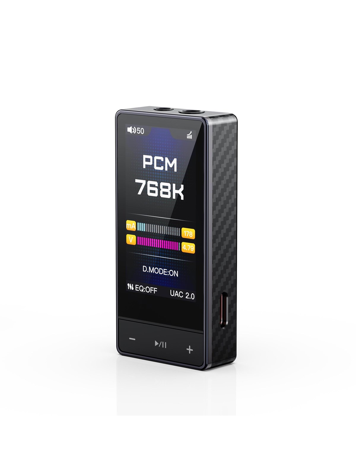 FiiO QX13 - Portable DAC, Forstaerker