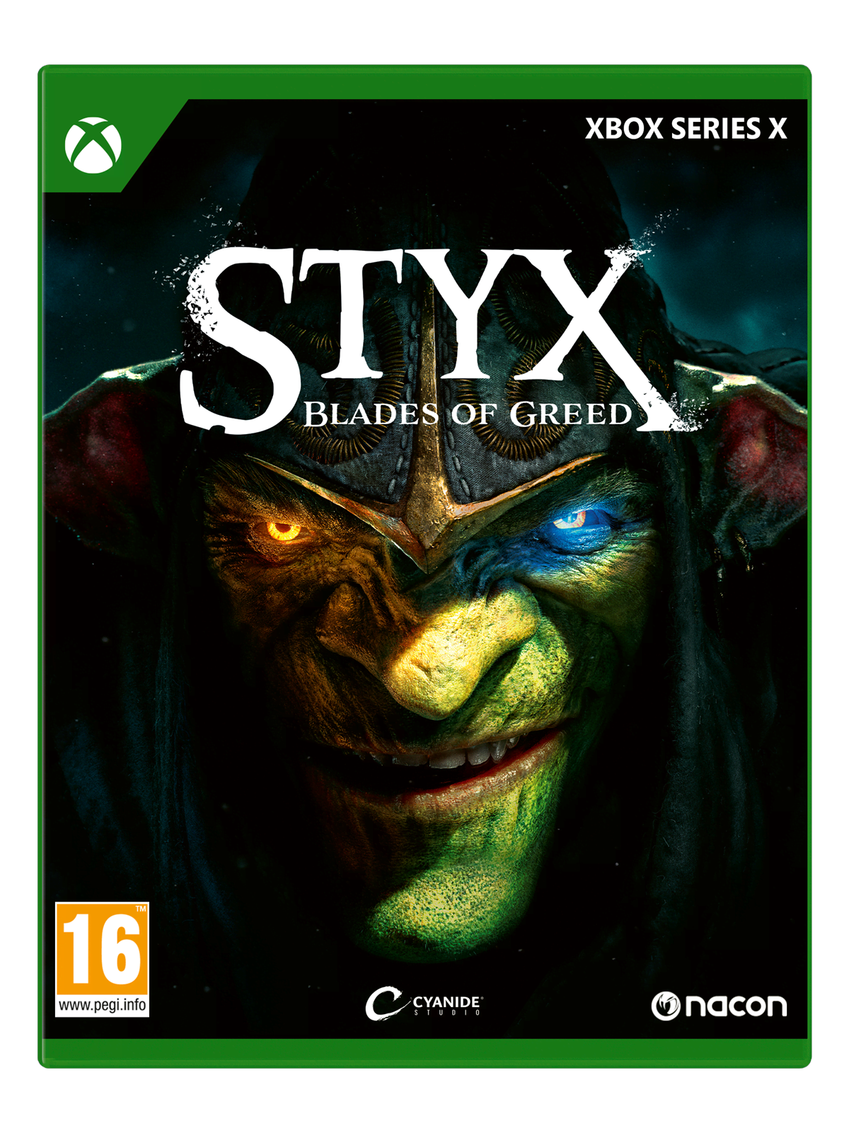 Styx: Blades of Greed - Microsoft Xbox Series X - Action/Adventure
