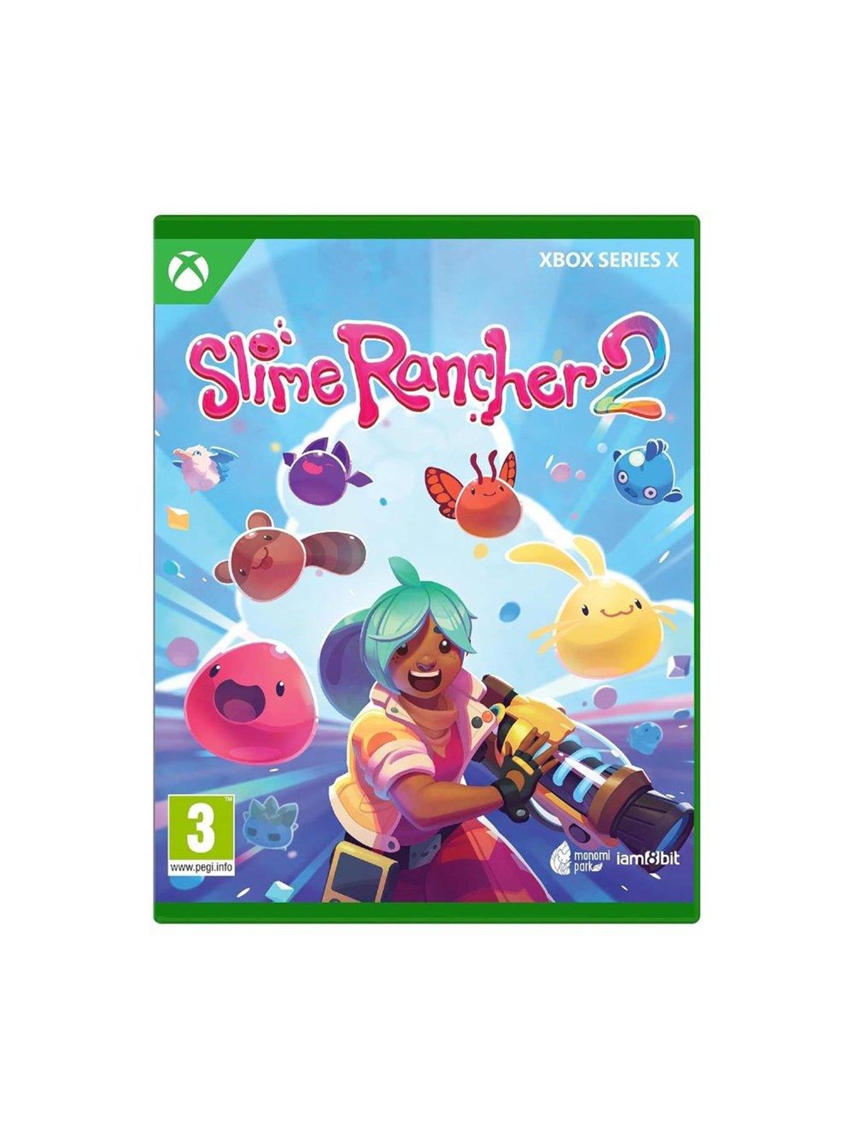 Slime Rancher 2 - Microsoft Xbox Series X - Simulation