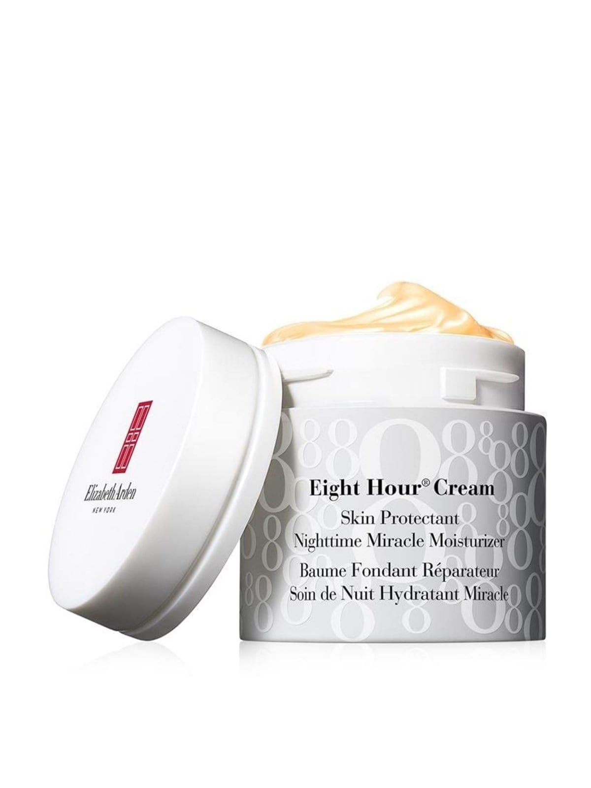 Elizabeth Arden Eight Hour Nighttime Miracle Moisturizer - 50ml, Ansigtspleje