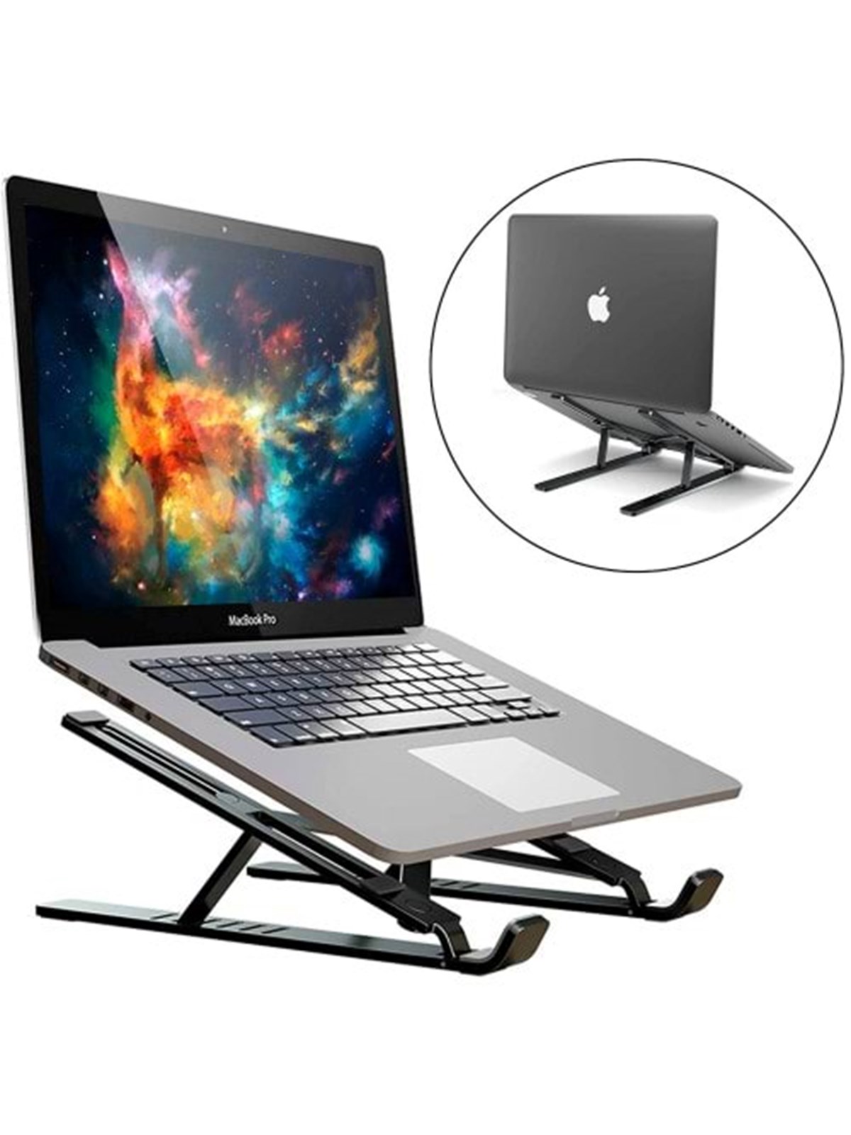 Pro Laptop Holder / Stand til Bærbar Computer - Ko, Gadget