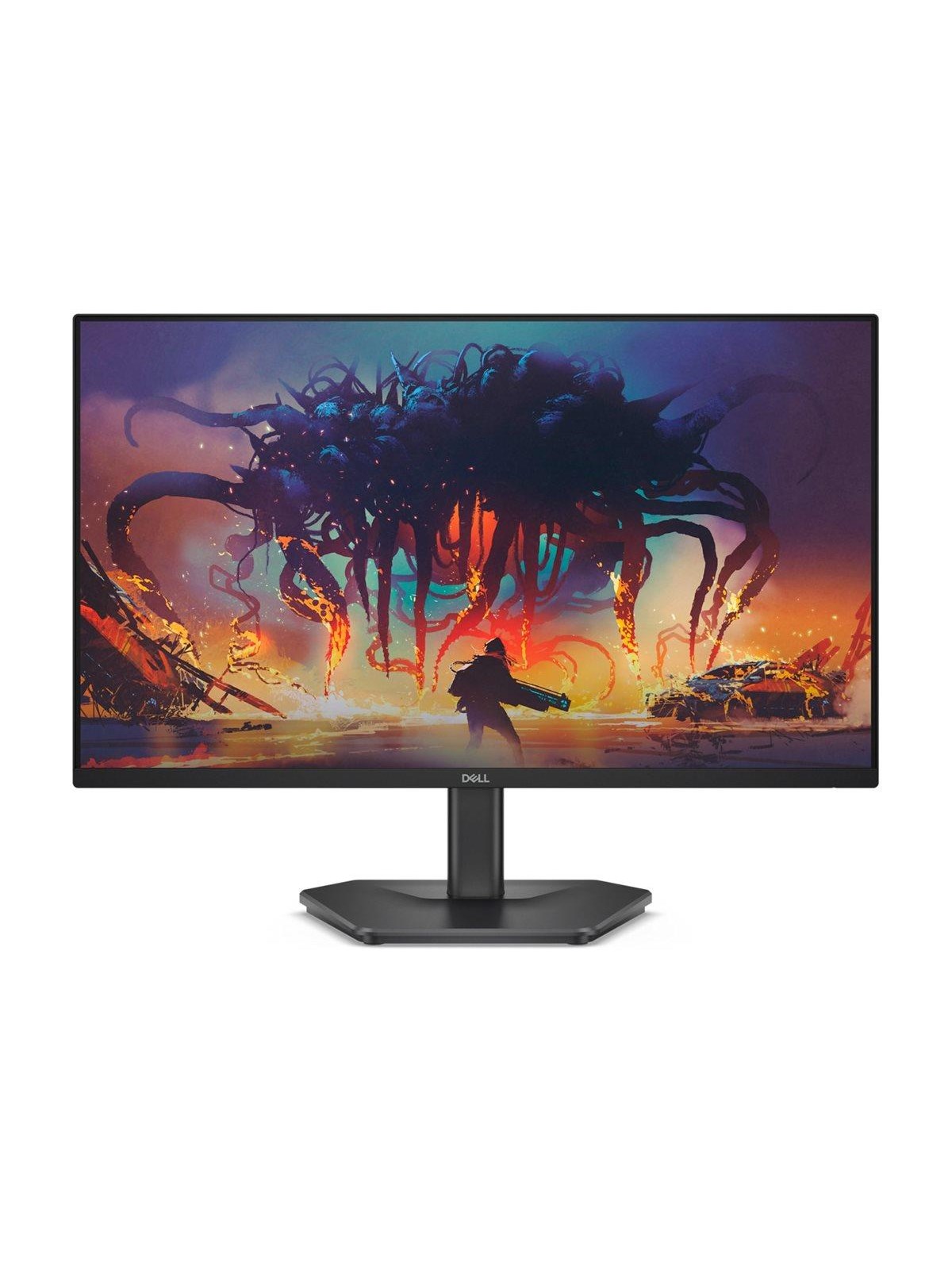 24" Dell SE2425HG - 1920x1080 (FHD) - 200Hz - IPS, Computerskærm