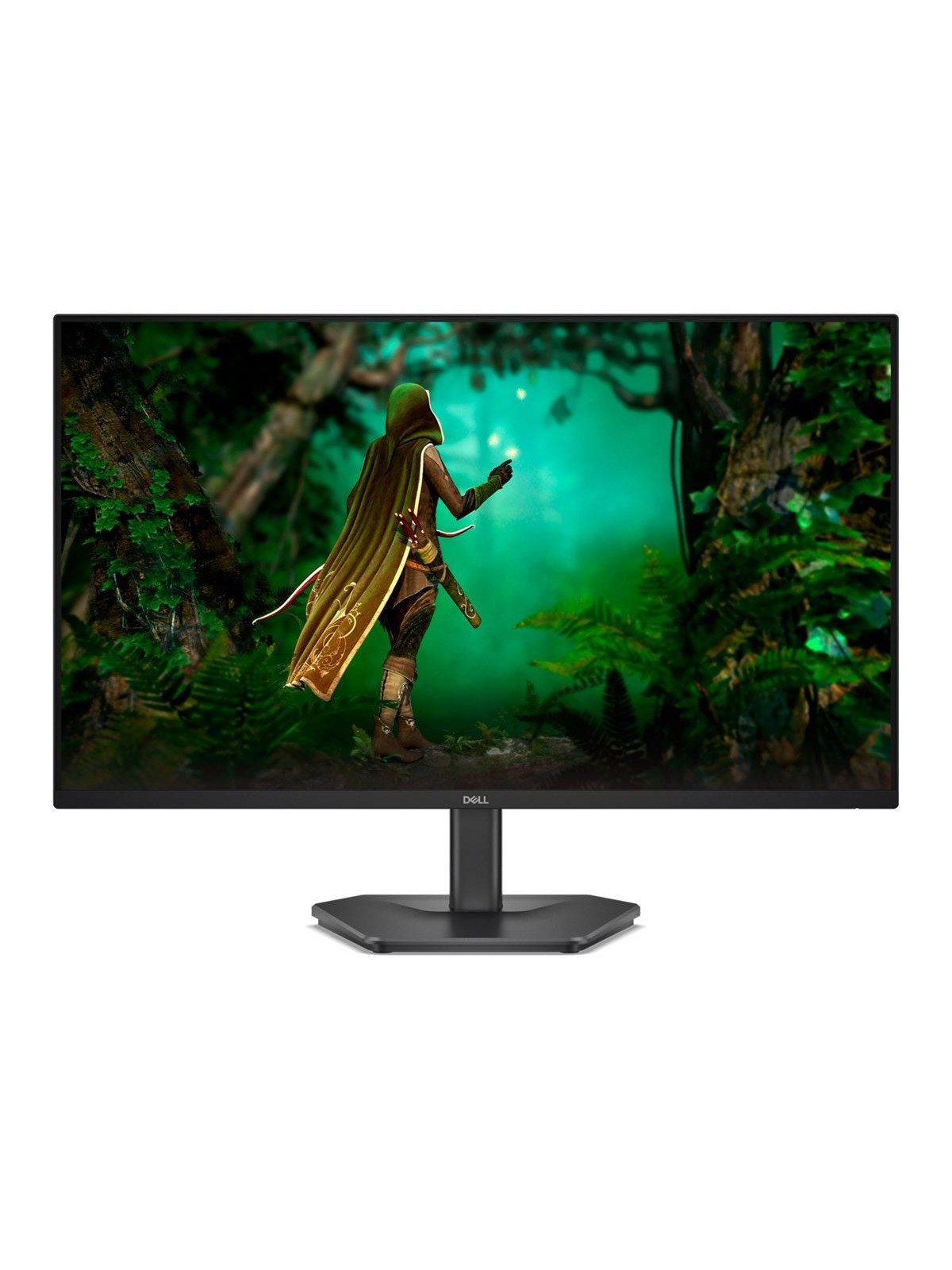 27" Dell SE2725HG - 1920x1080 (FHD) - 200Hz - IPS, Computerskærm