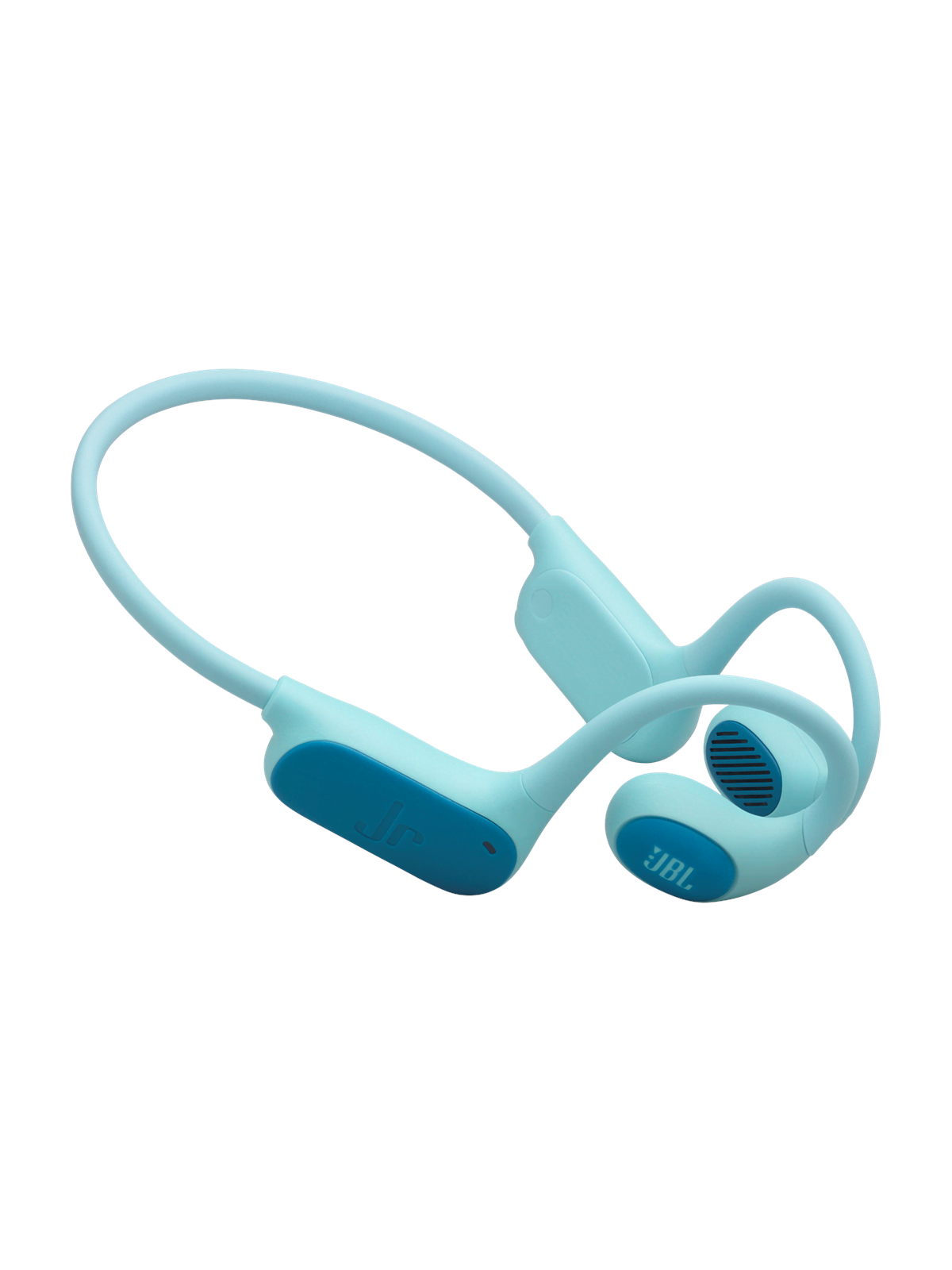 JBL Junior Free Neckband Open Sound Teal, Hovedtelefonerheadset2