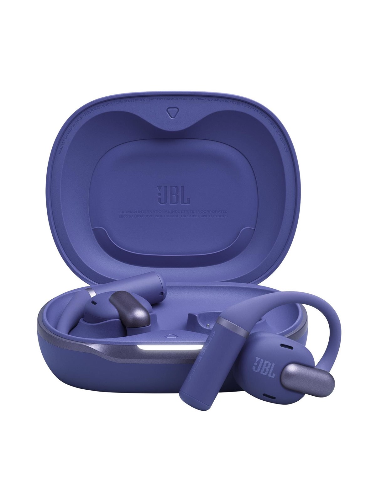 JBL Sense Pro Blue, Hovedtelefonerheadset2