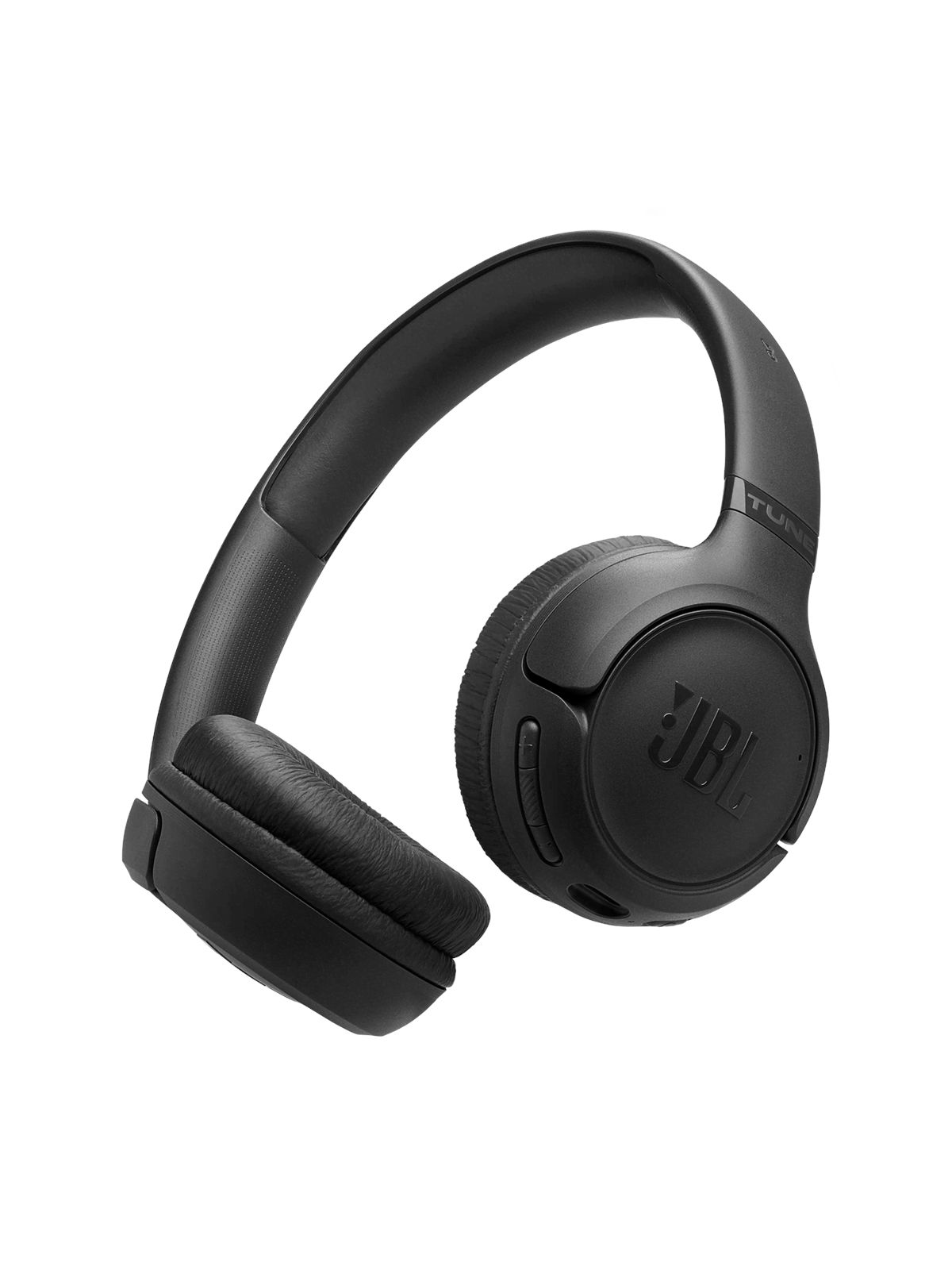 JBL Tune 530BT Wireless On-ear Headphones Black, Hovedtelefonerheadset2