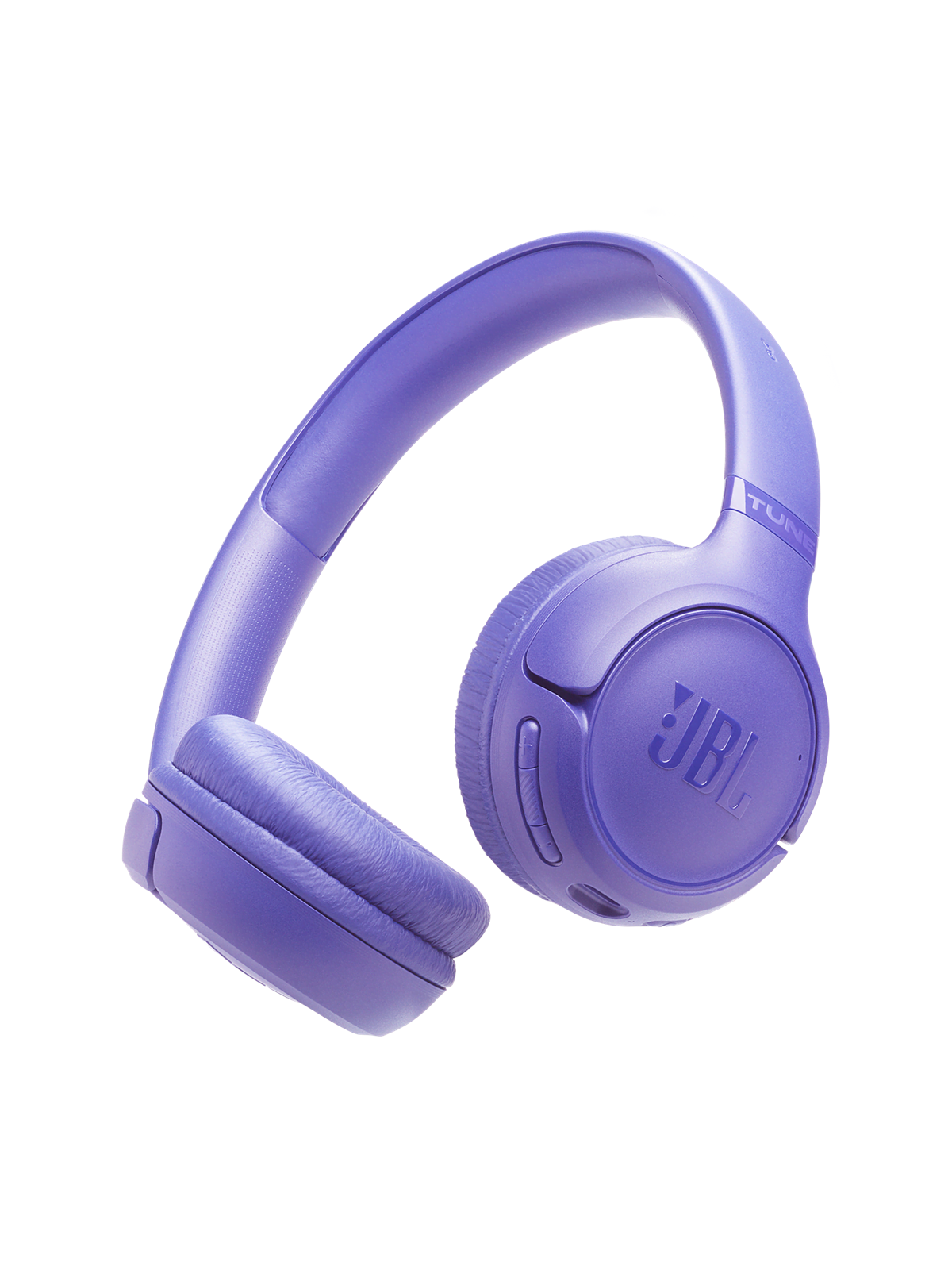 JBL Tune 530BT Wireless On-ear Headphones Lavender, Hovedtelefonerheadset2