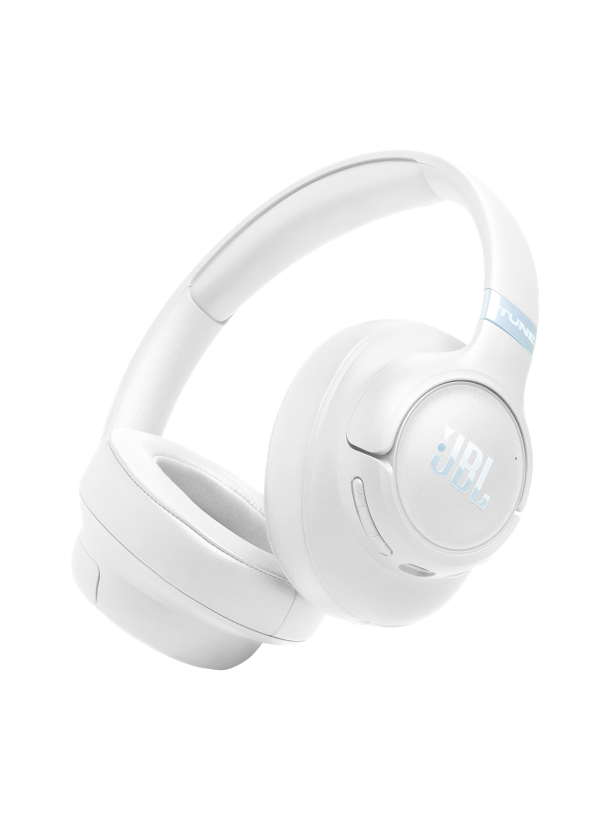 JBL Tune 780NC Wireless Over-ear Noise Cancelling Headphones White, Hovedtelefonerheadset2
