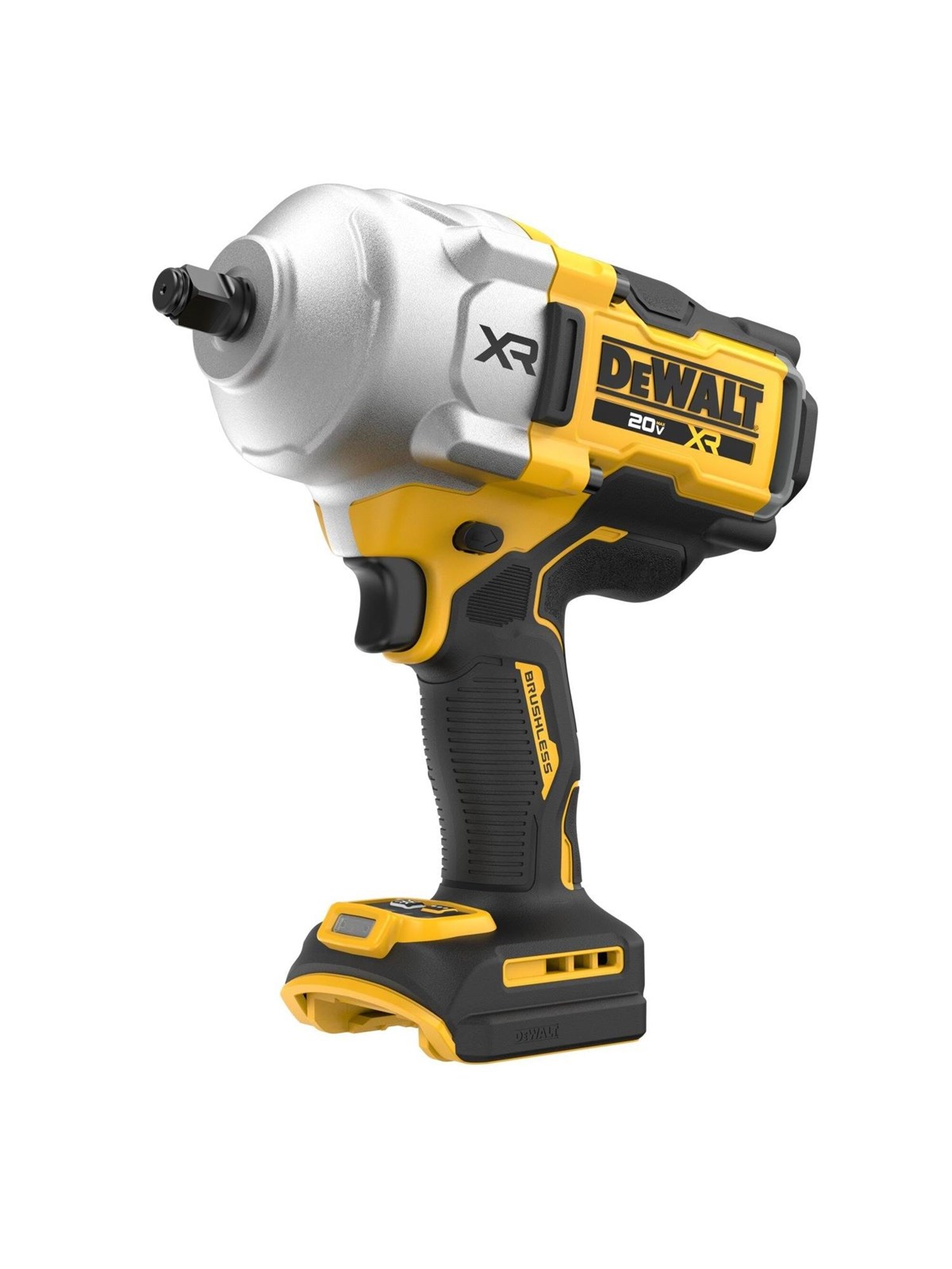 Dewalt Cordless Impact Wrench (Solo), Skruemaskine