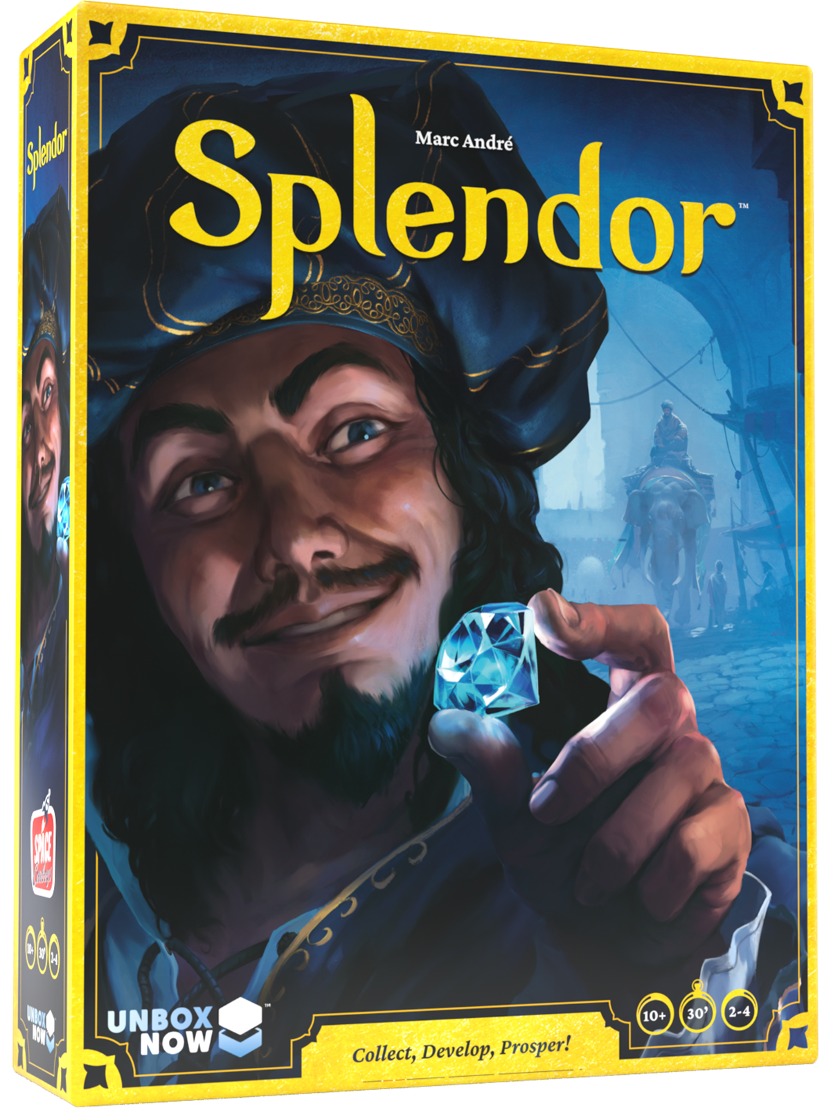 Splendor (ENG)