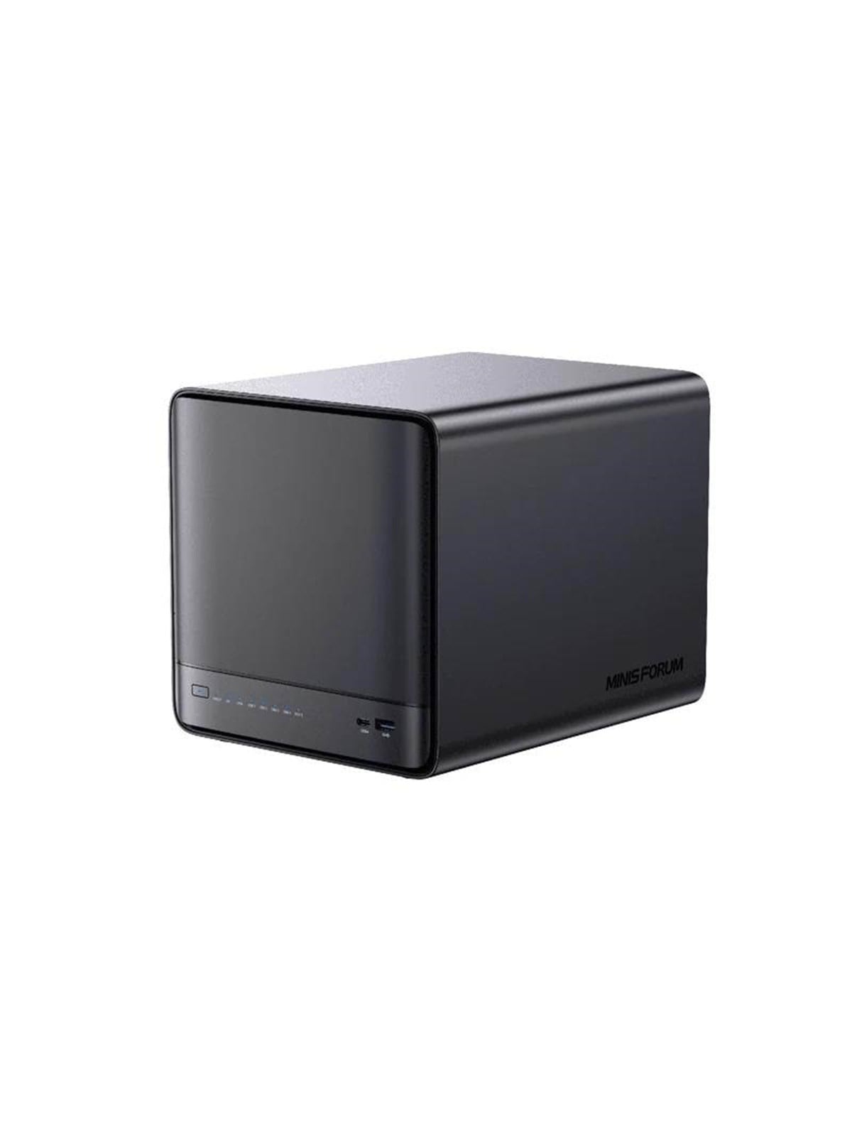 Minisforum N5 Pro AI NAS - AI 9 HX Pro 370 / 16GB / 128GB eMMC - NAS-Server