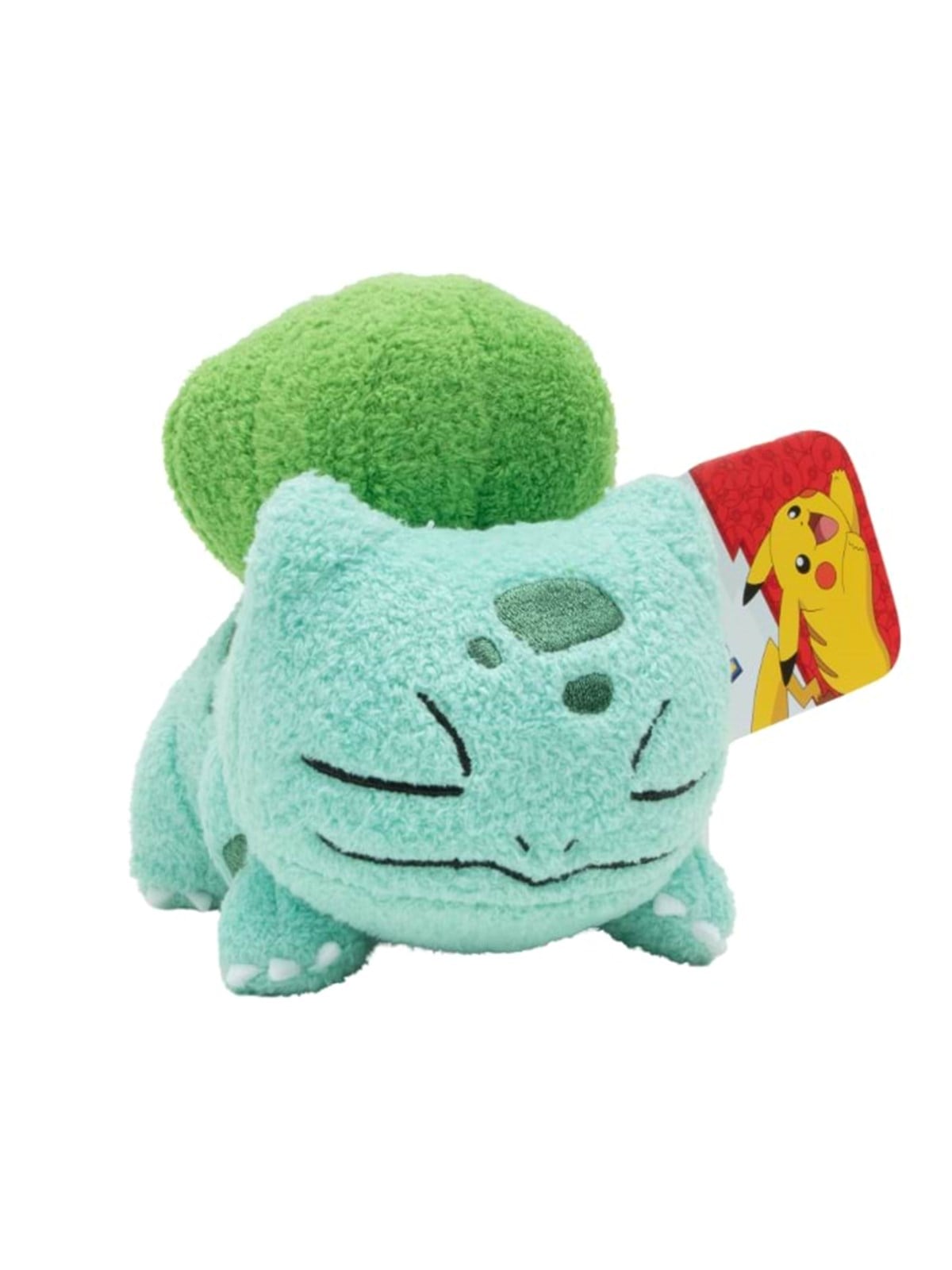Pokemon Sovende Bulbasaur Bamse 12 cm, Pokemon