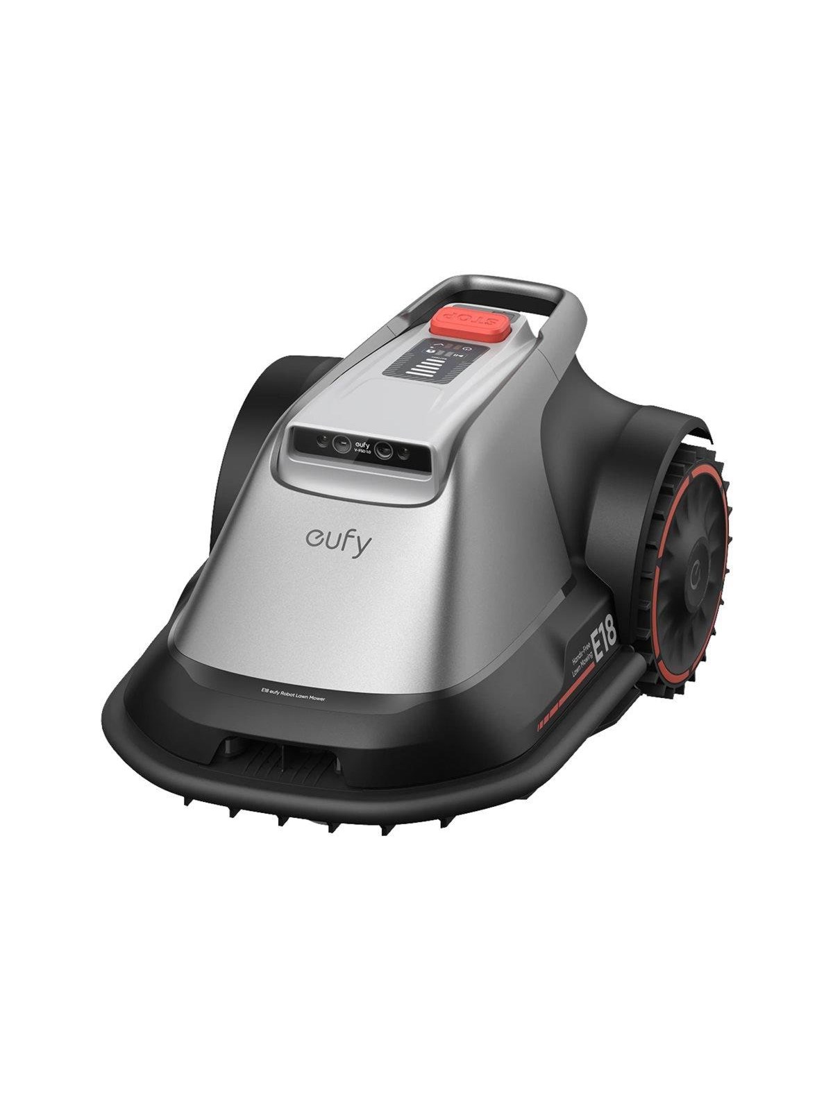 Anker eufy Robotplæneklipper E18, Maks. 1200 m², Robotplæneklipper