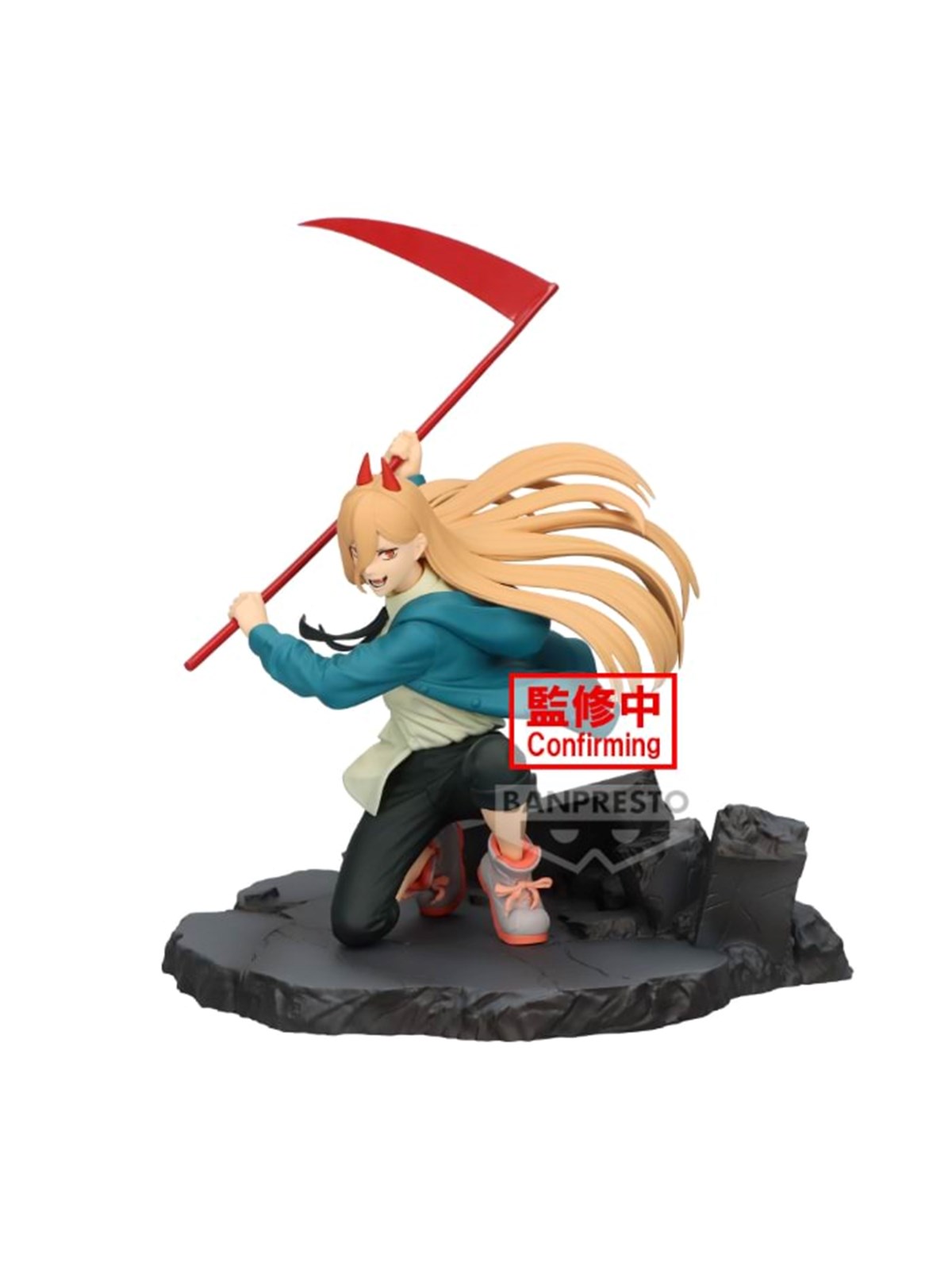 Banpresto - CHAINSAW MAN STARS POWER 12 cm - Figur, Merchandise