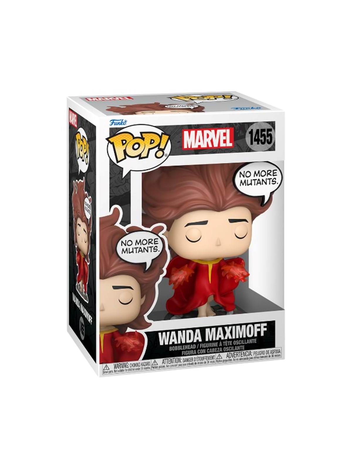 Funko! - POP Vinyl Scarlet Witch, Merchandise