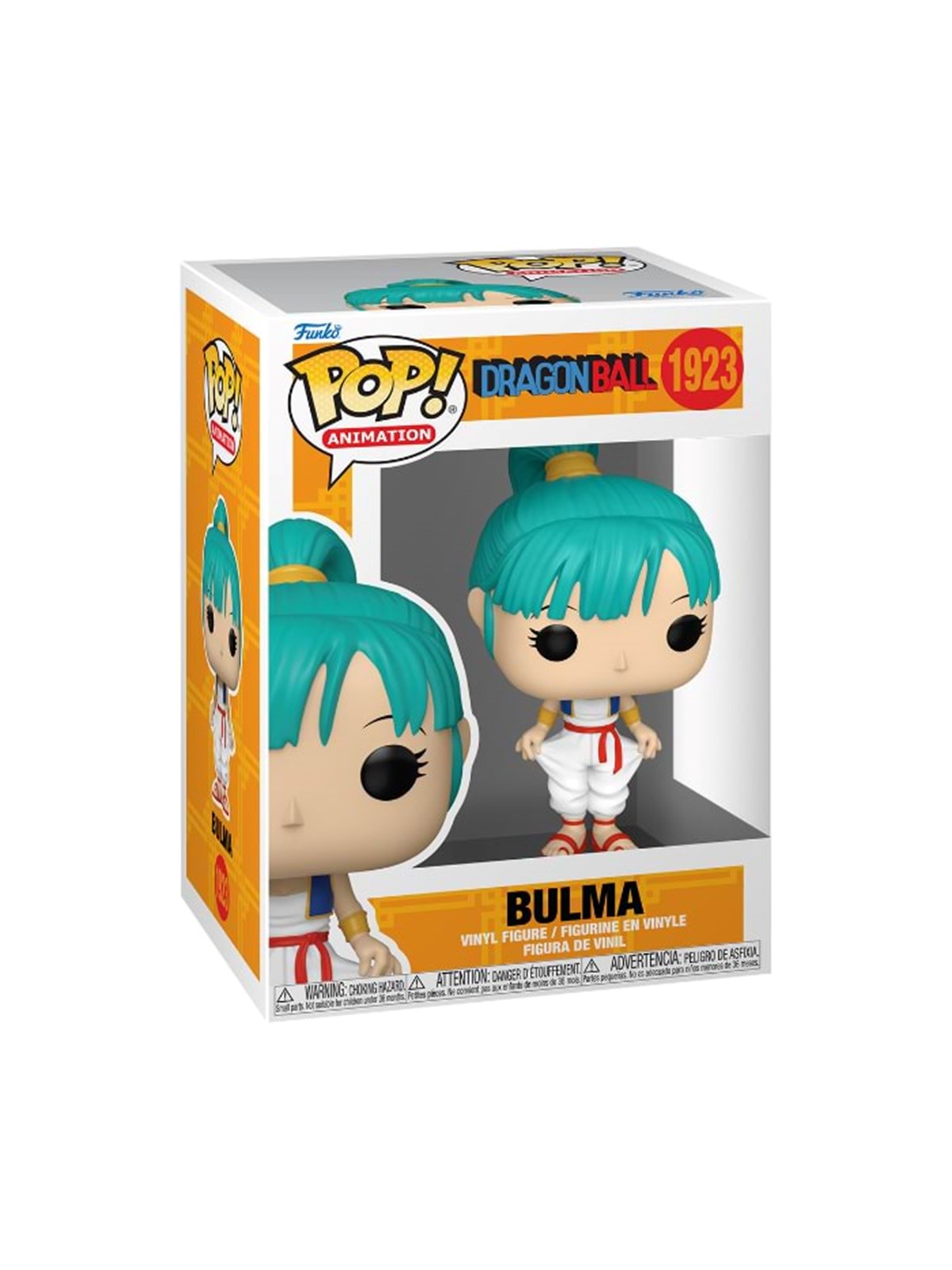 Funko! - POP Vinyl DB Bulma (Shop), Merchandise
