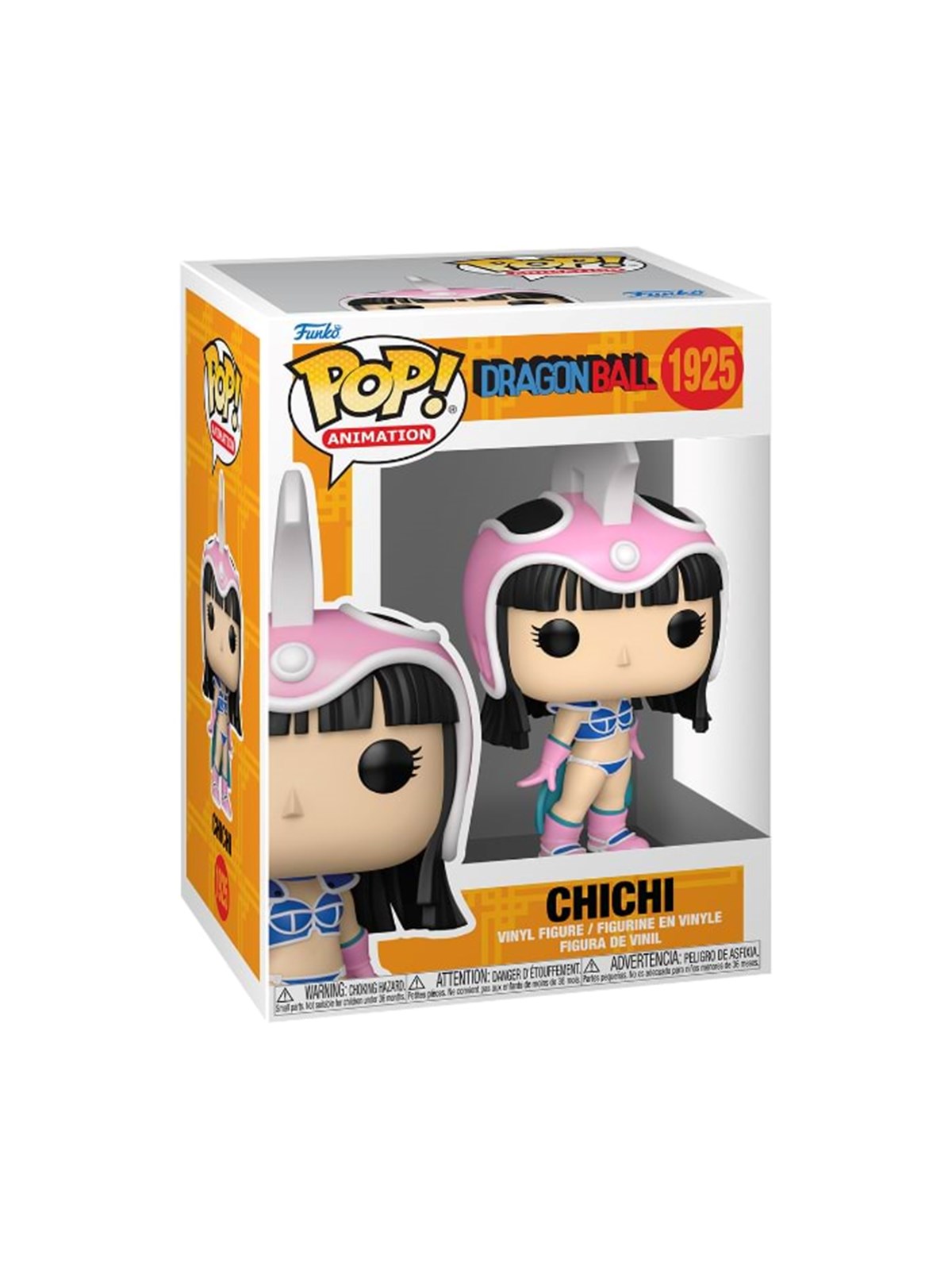 Funko! - POP Vinyl DB Chichi, Merchandise