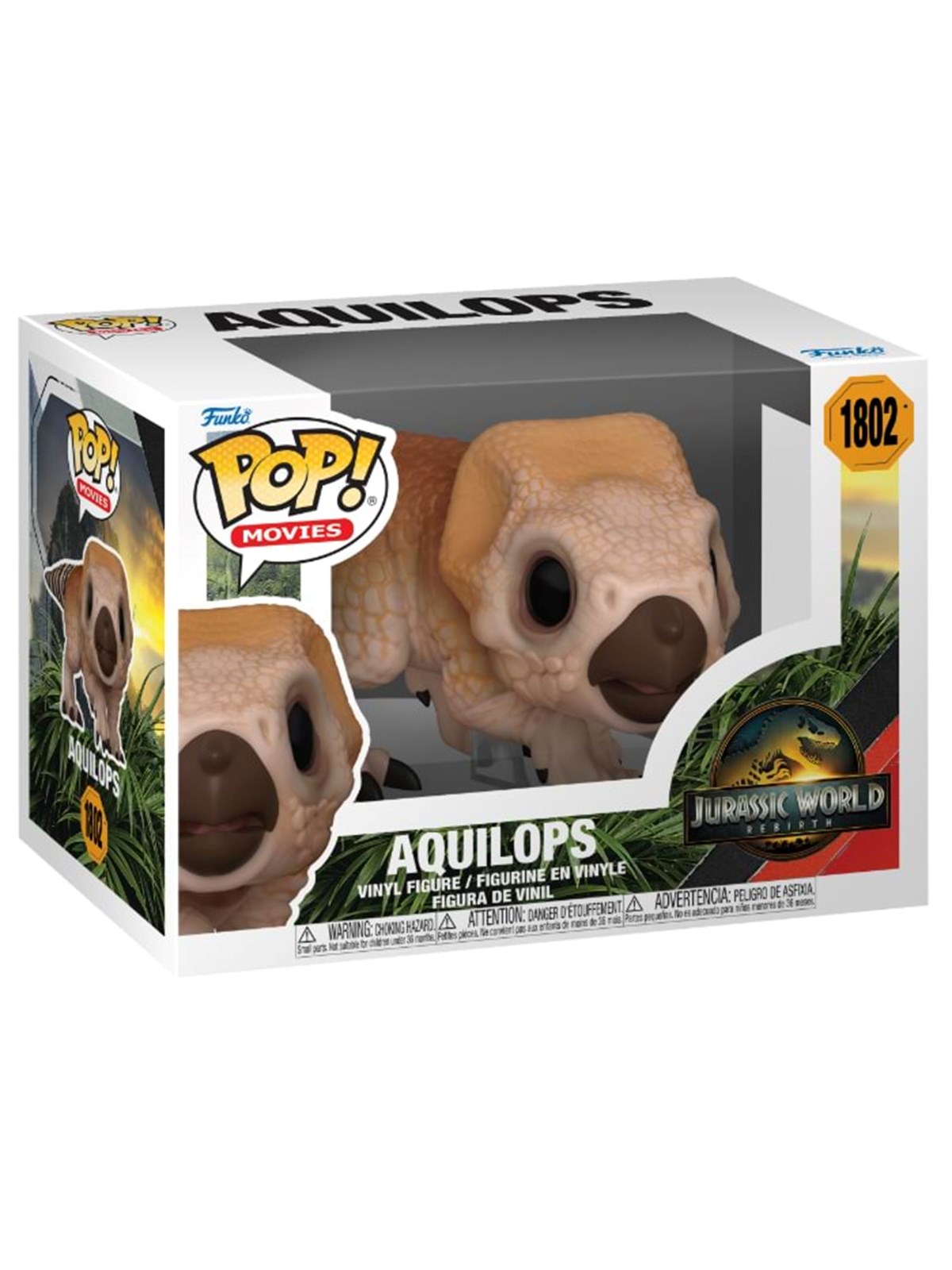 Funko! - POP Vinyl J5 - POP 5, Merchandise