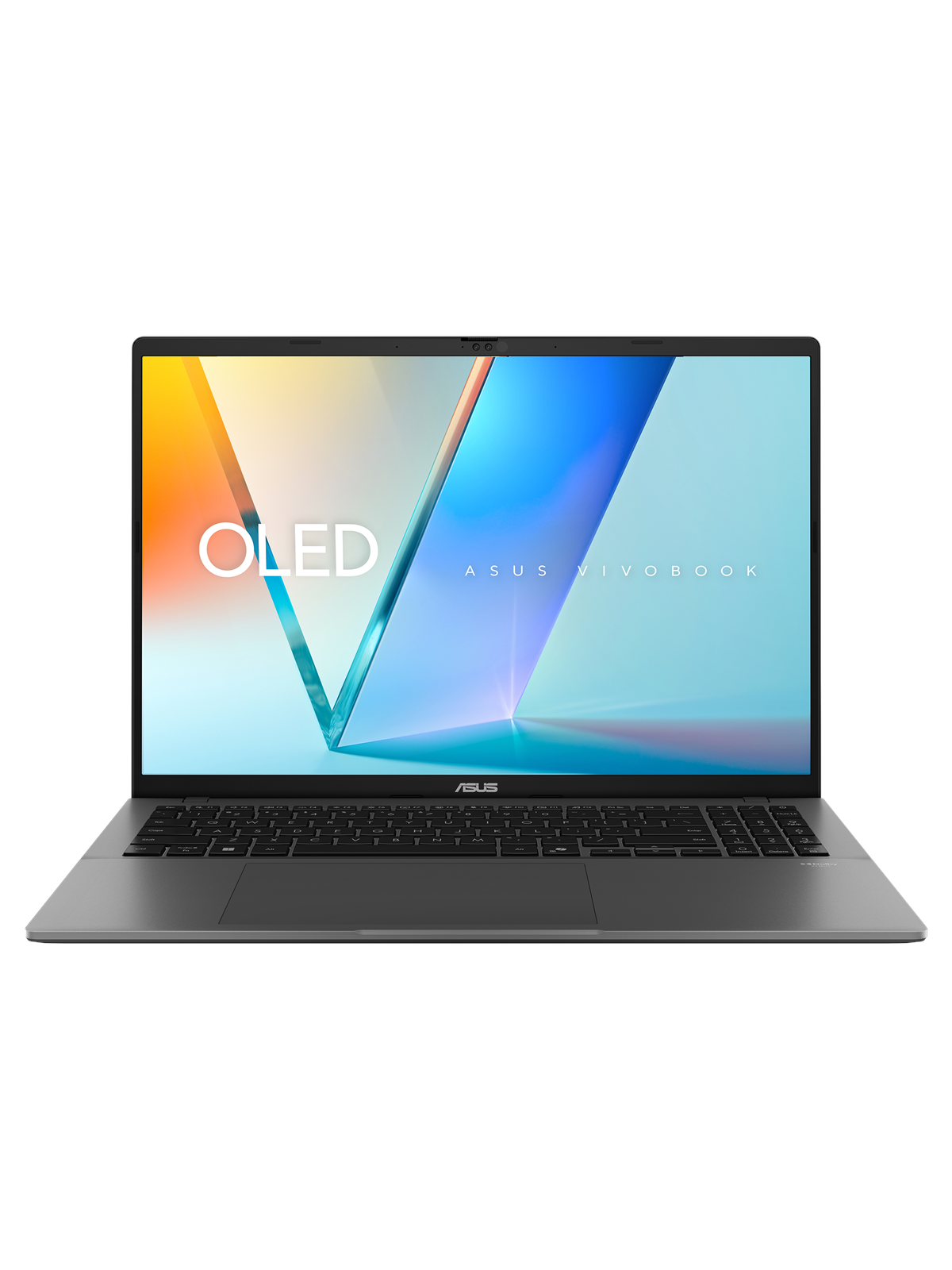 ASUS Vivobook S16 - 16" | Ryzen AI 5 | 16GB | 512GB, Bærbar