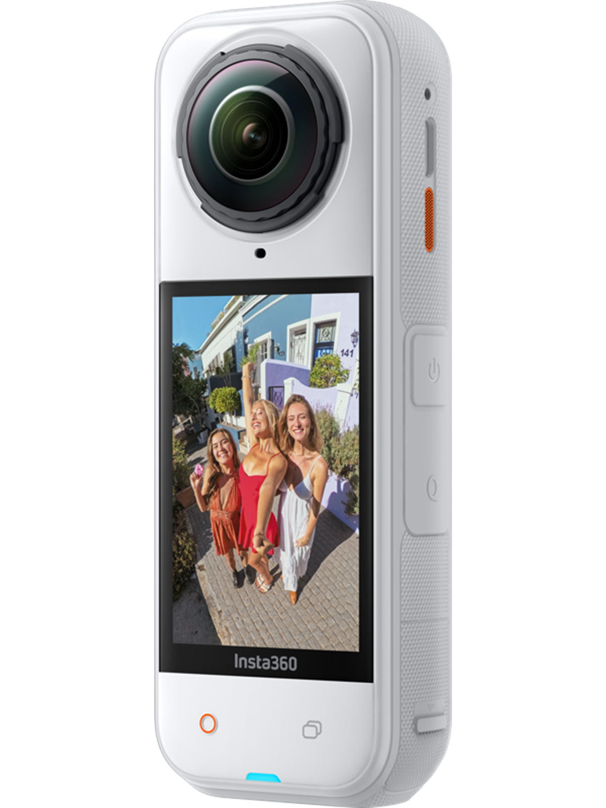 Insta360 X5 Standard Bundle - Satin White - Limited Edition, Action Kamera