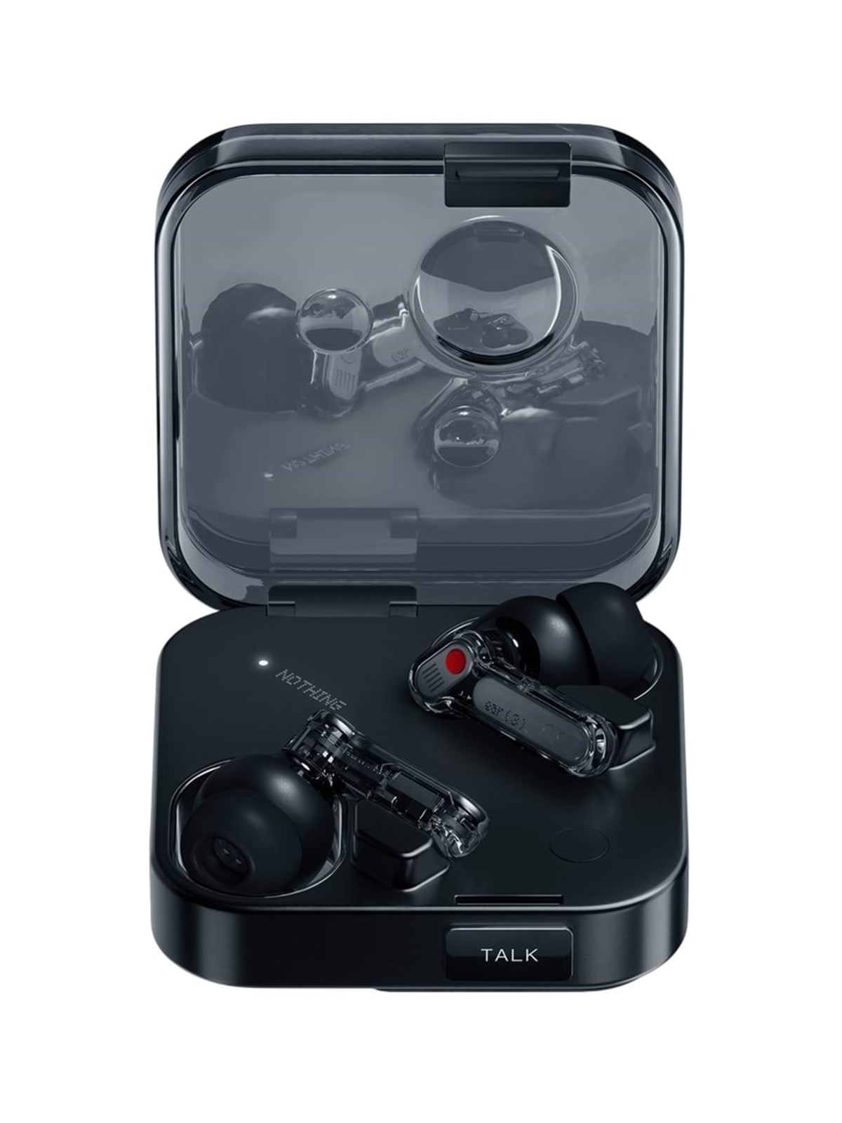 Nothing Ear (3) - Sort, Hovedtelefonerheadset2