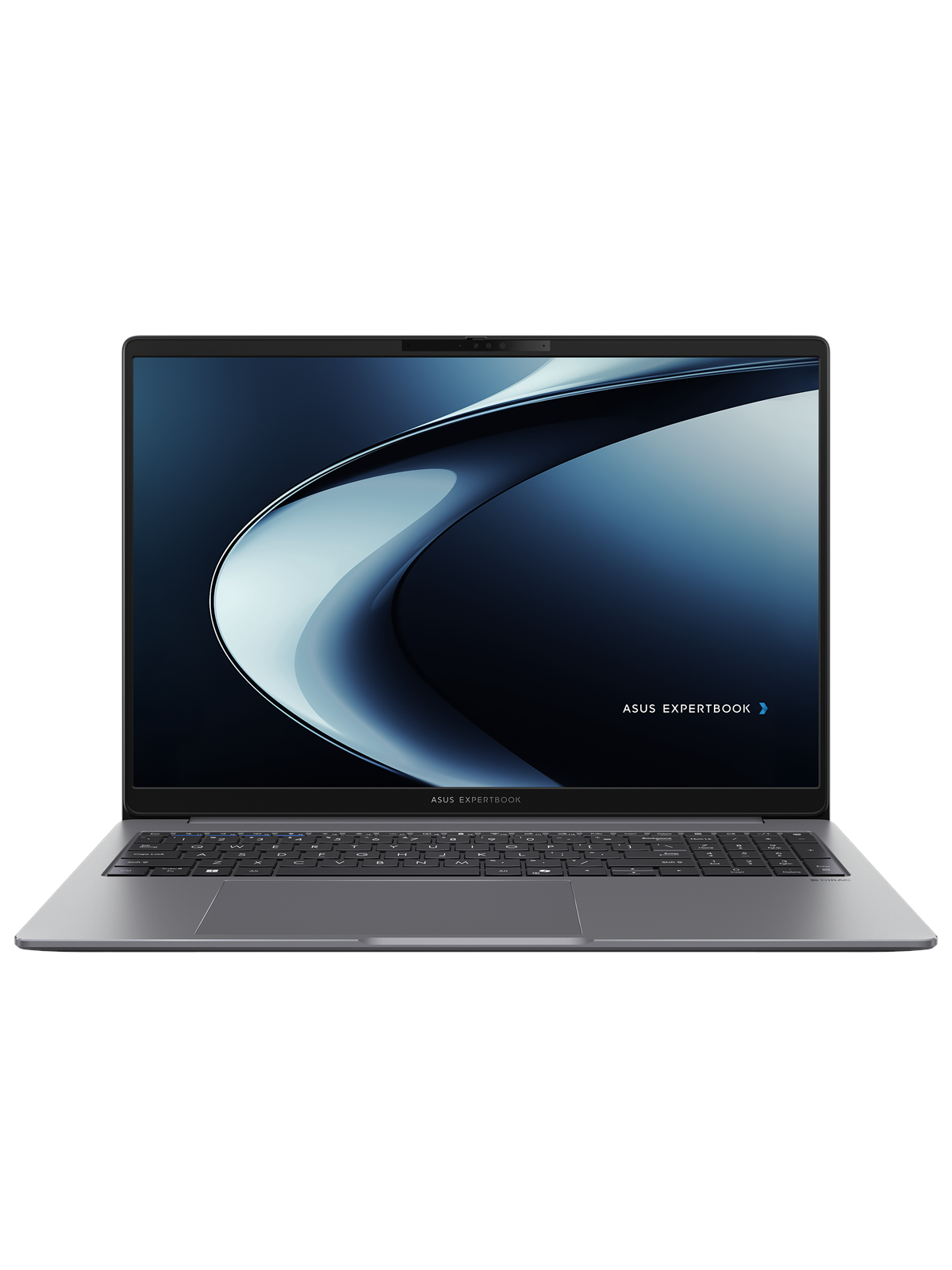 ASUS ExpertBook P3 - 16" | Ryzen AI 5 | 16GB | 512GB, Bærbar