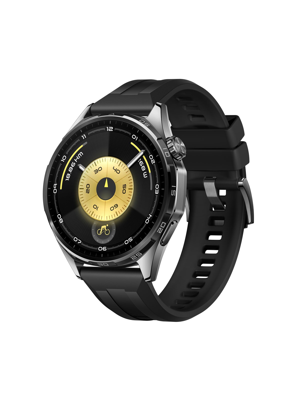 Huawei Watch GT 6 46mm - Sort, Smartwatch