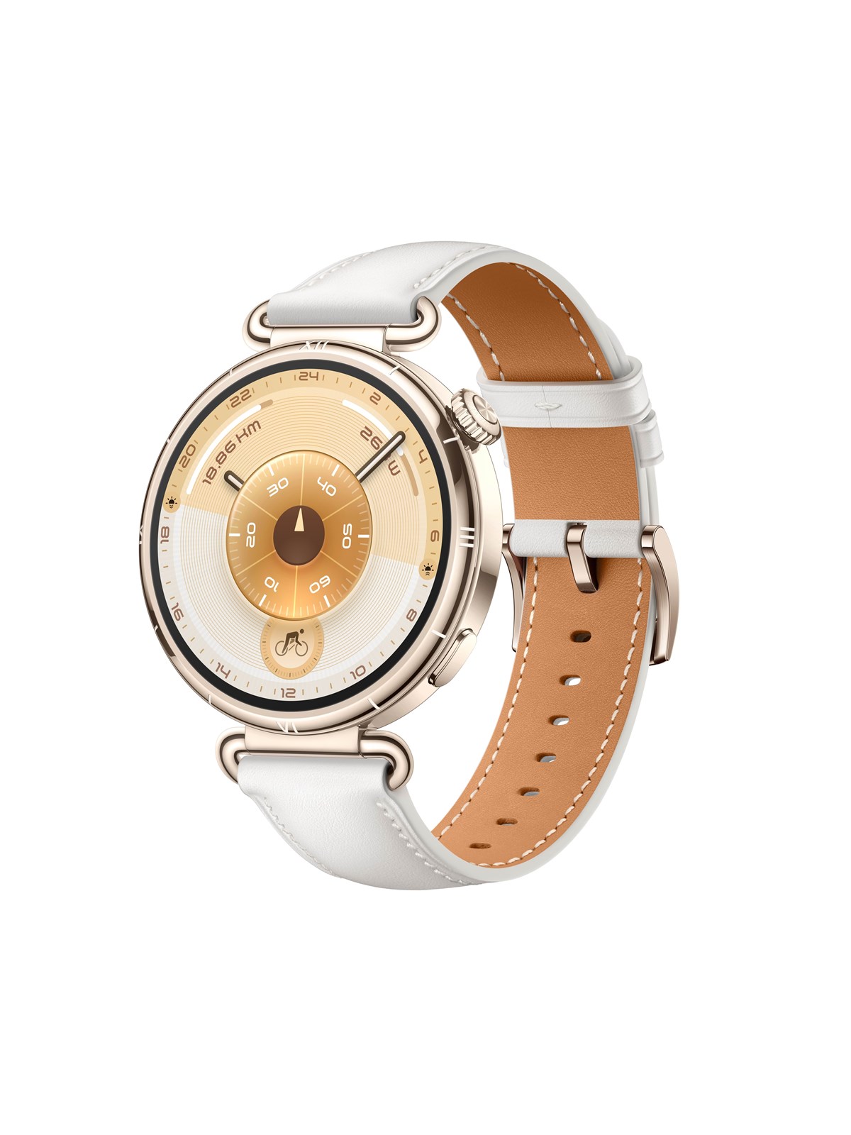 Huawei Watch GT 6 41mm - Hvid, Smartwatch