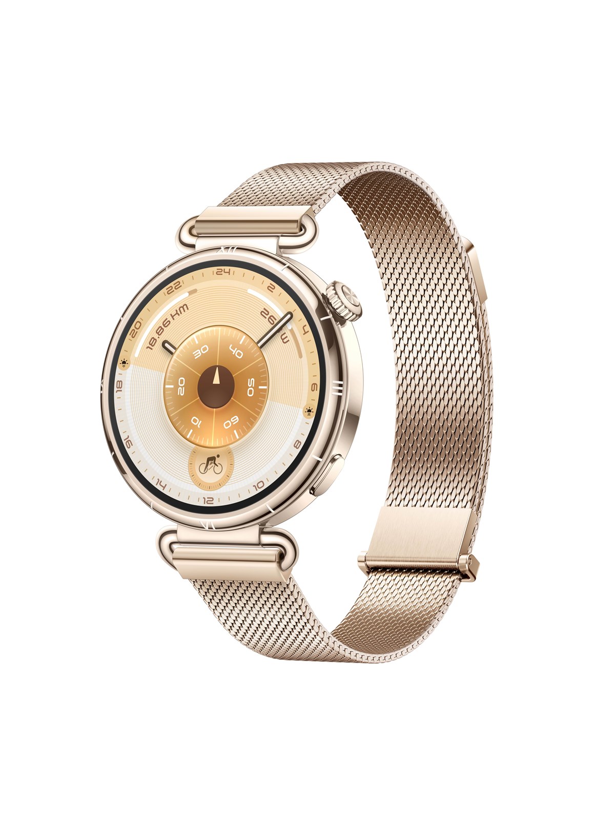Huawei Watch GT 6 41mm - Guld, Smartwatch