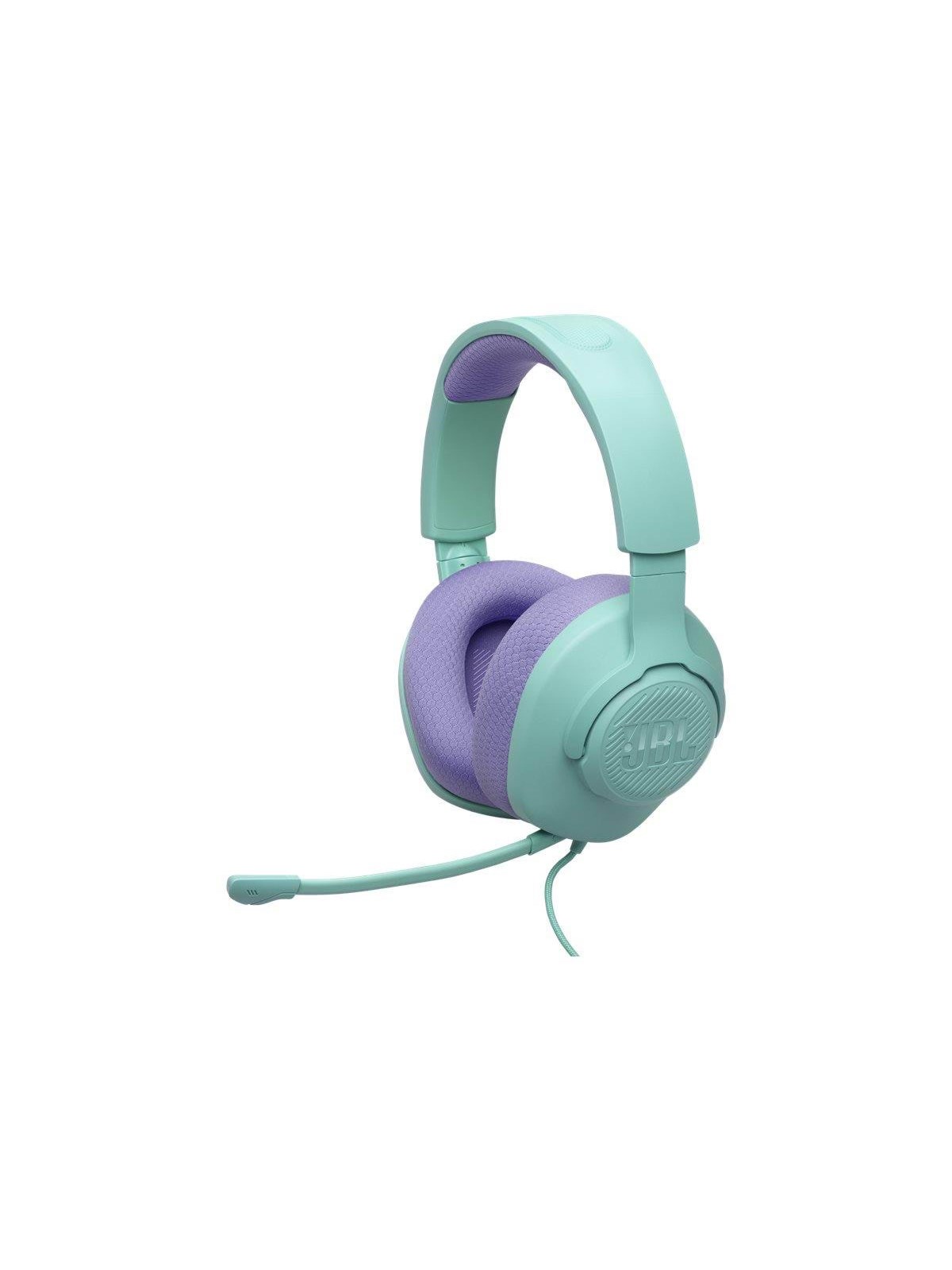 JBL Quantum 100M2, Hovedtelefonerheadset2