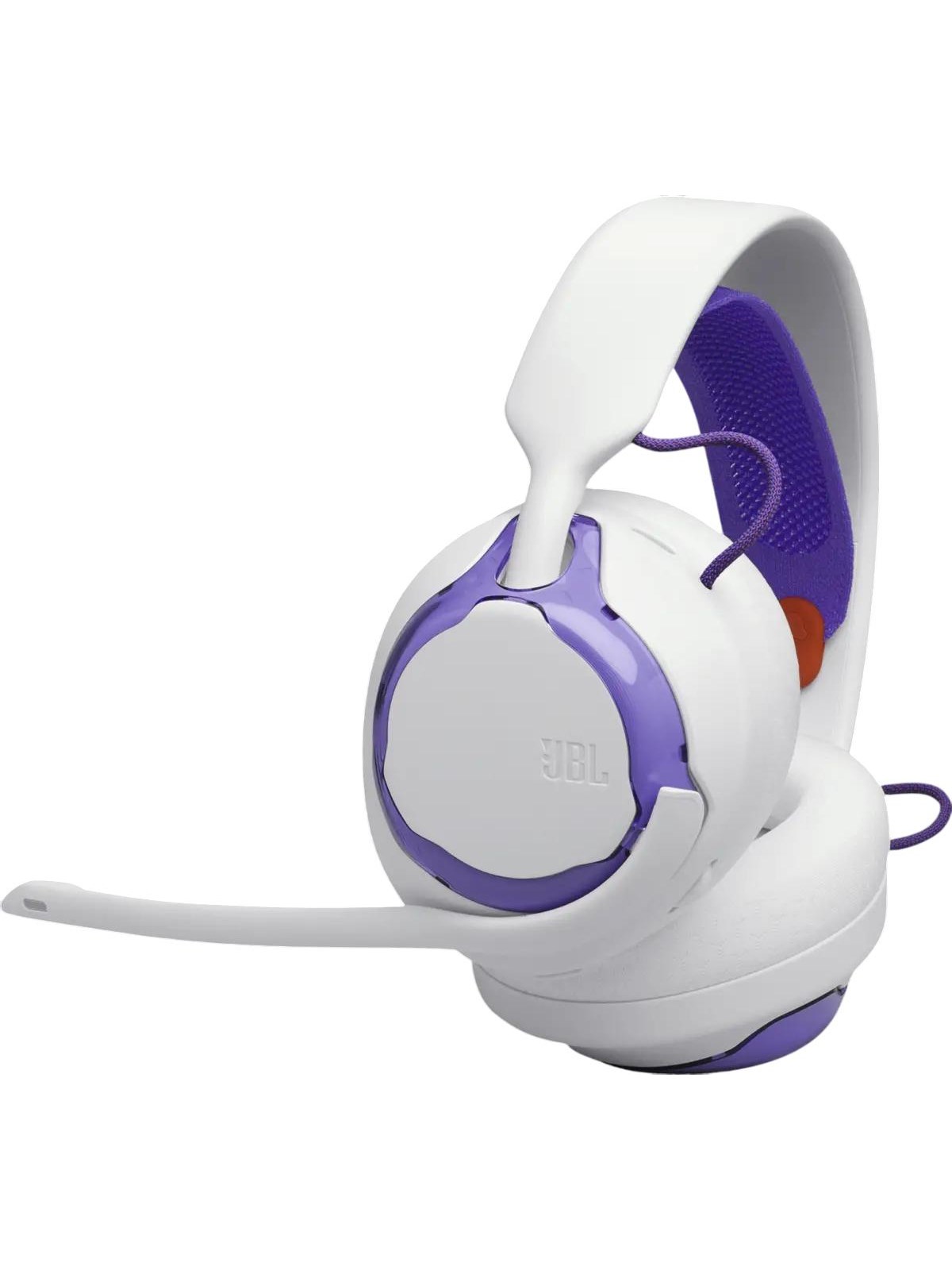 JBL Quantum 250 Wired Gaming Headset White, Hovedtelefonerheadset2