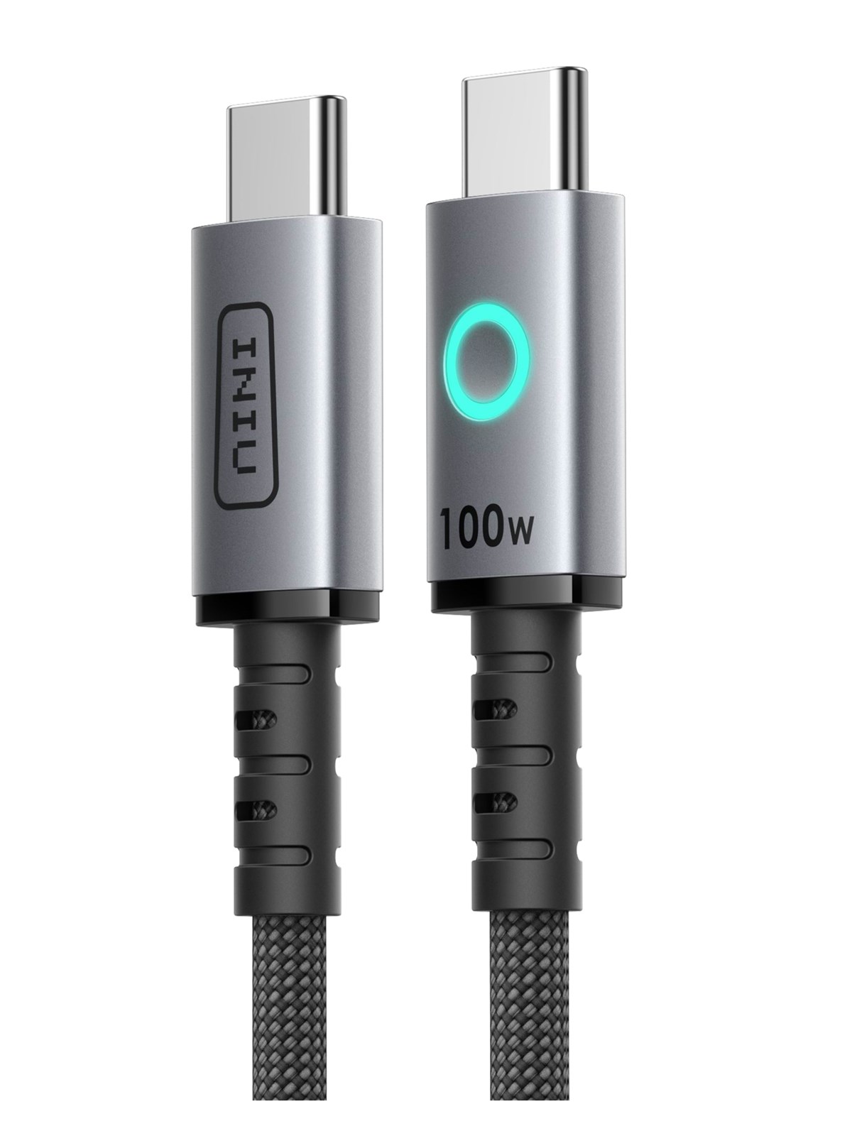 INIU Leopard Magnetic Cable 100W, Usb Kabel