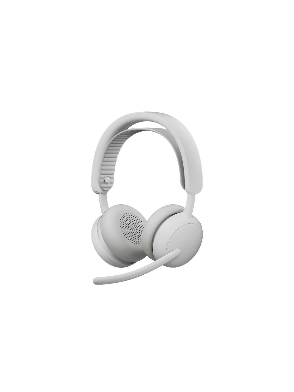 Logitech Zone Wireless 2 ES - Off-White, Hovedtelefonerheadset2