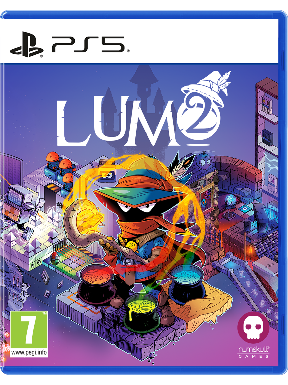 LUMO 2 - Sony PlayStation 5 - Platform
