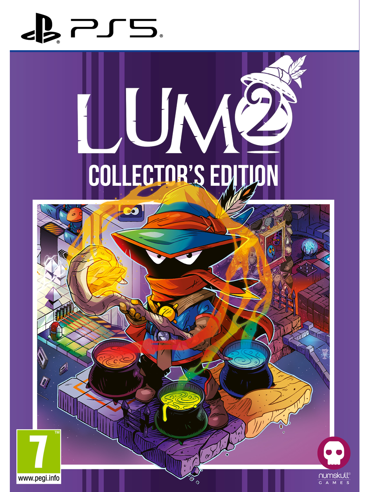 LUMO 2 (Collector's Edition) - Sony PlayStation 5 - Platform